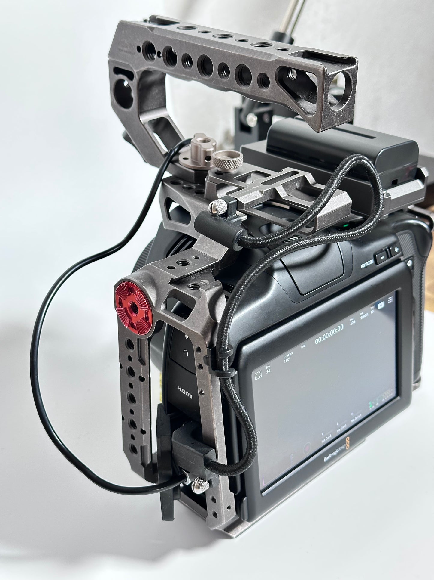 Blackmagic Pocket Cinema Camera 6K Pro – Cinema Camera Digital