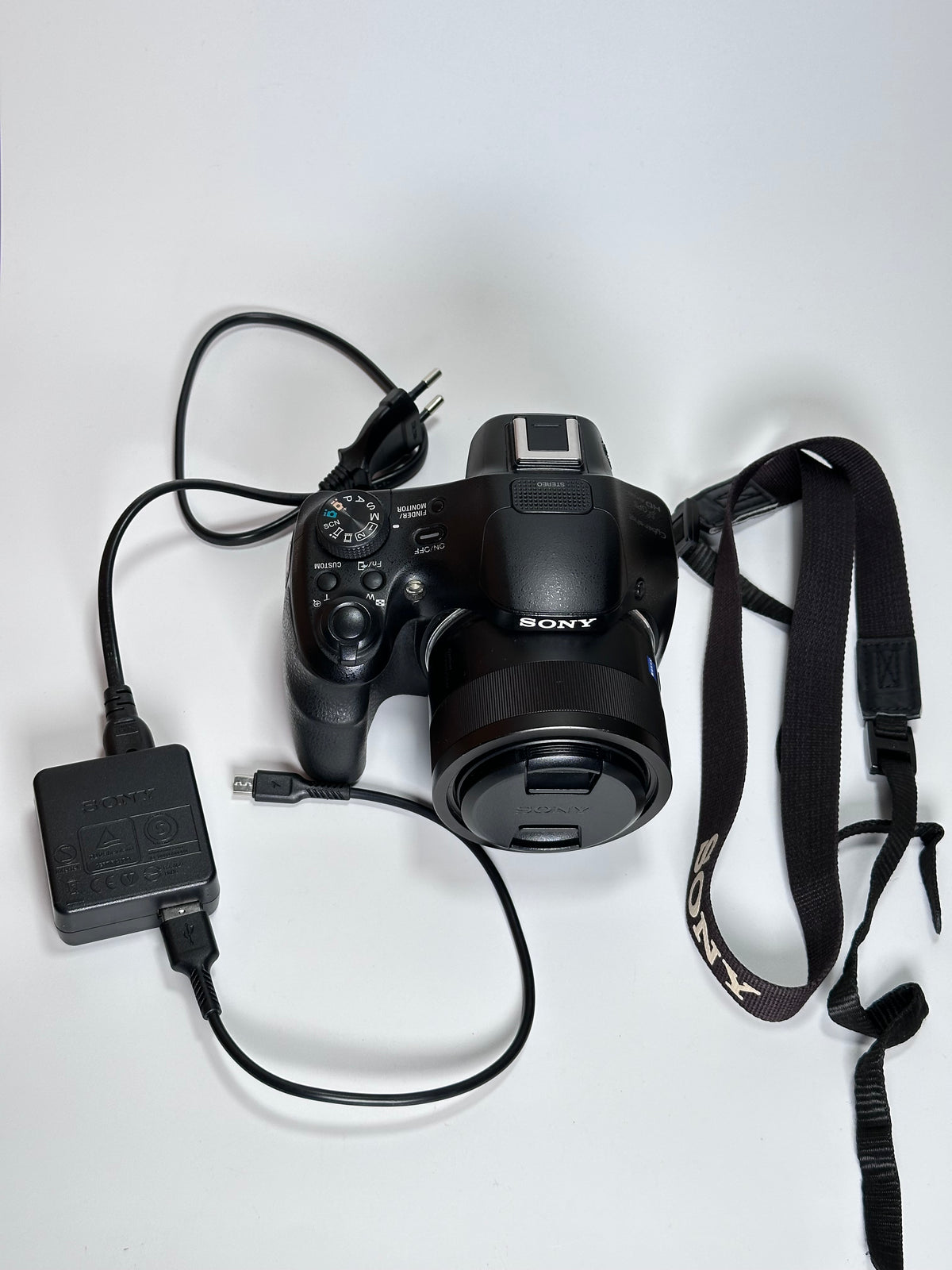 Sony Cyber-shot DSC-HX400V – Câmara Bridge com Zoom Ótico 50x