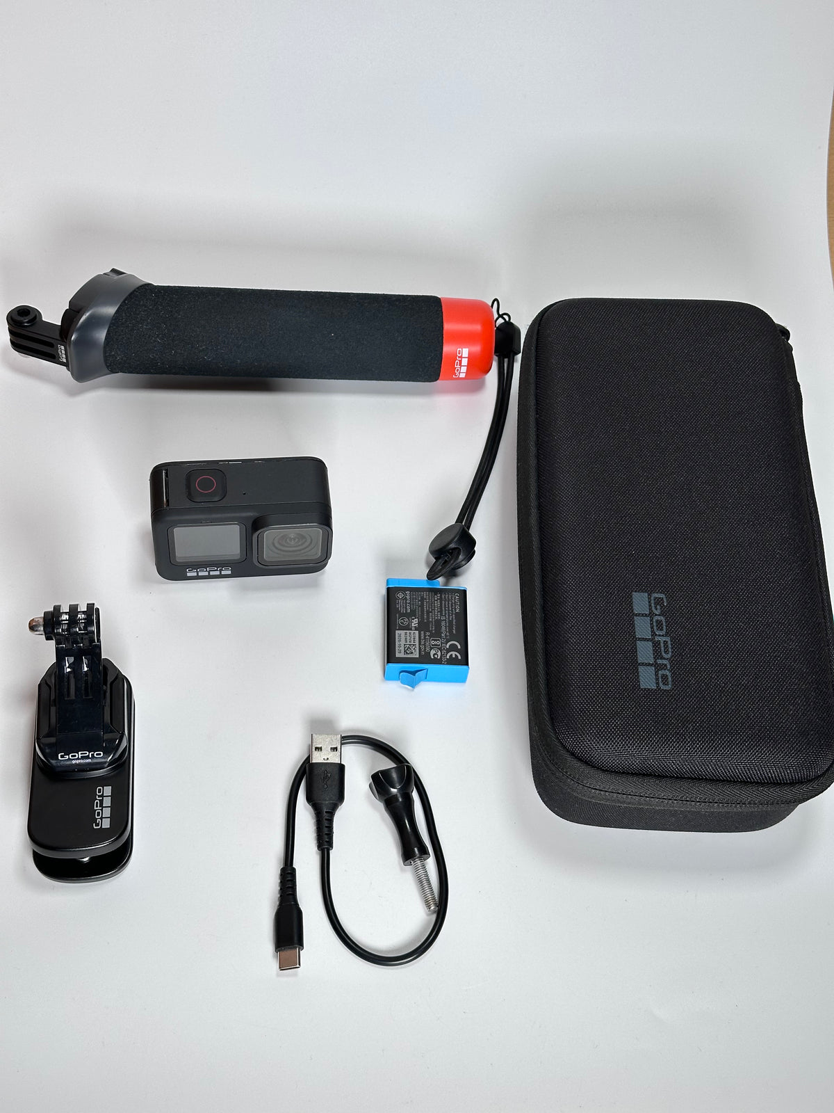 GoPro HERO9 Black – Câmara de Ação 5K