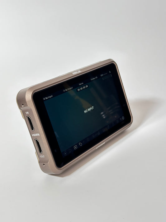 Atomos Ninja V 5.2” – Monitor / Gravador ProRes RAW 6K