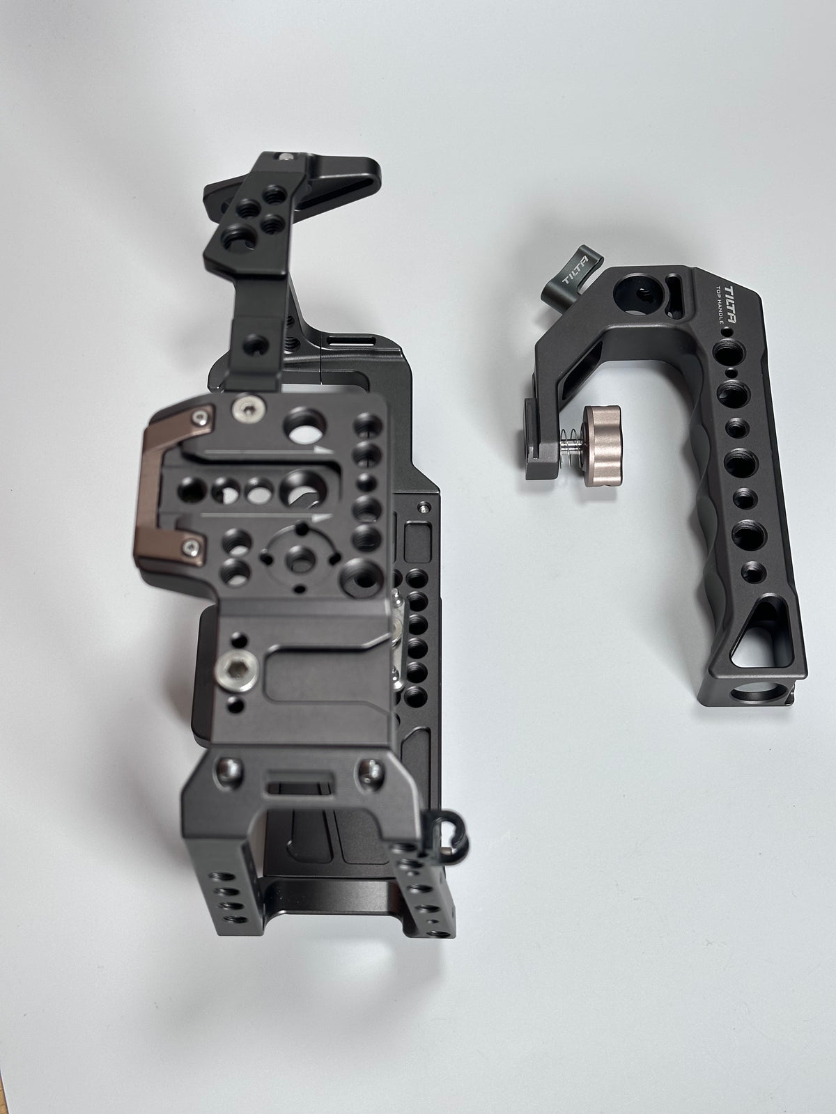 Tilta Cage – Gaiola para Blackmagic Pocket Cinema Camera 4K / 6K