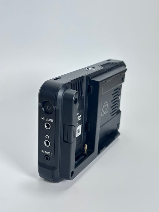 Atomos Ninja V – Monitor e Gravador 5.2” Profissional