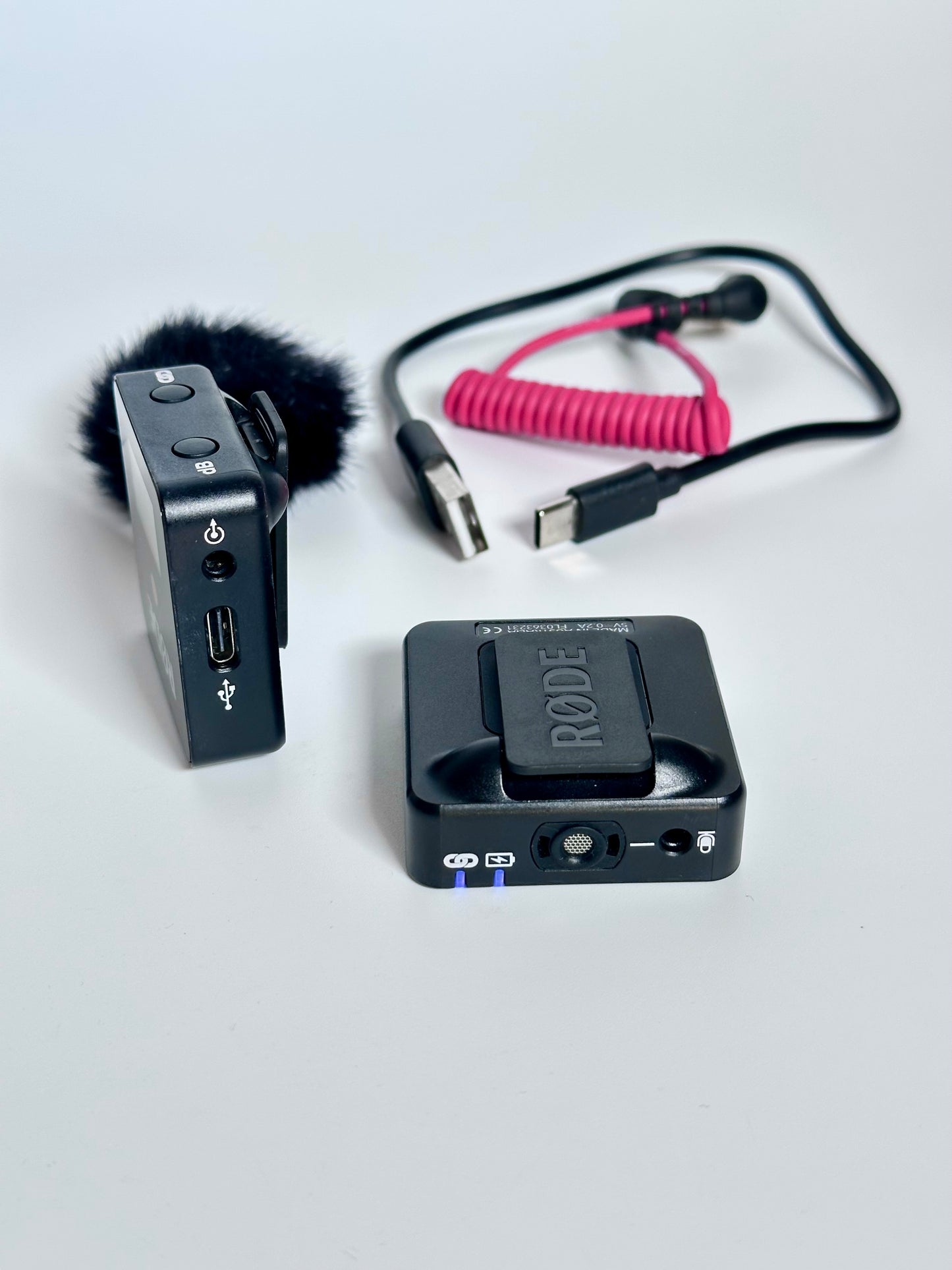 RØDE Wireless GO – Sistema de Microfone Sem Fios