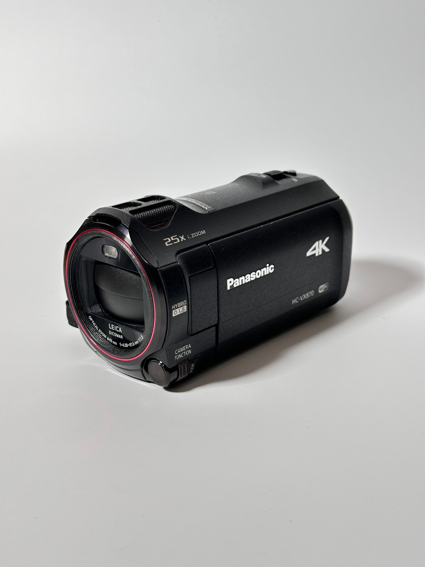 Panasonic HC-VX870 – 4K Video Camera