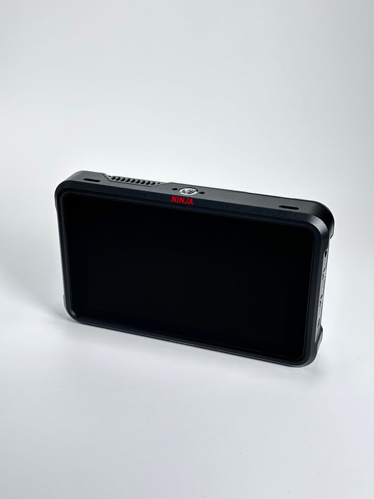 Atomos Ninja V – Monitor e Gravador 5.2” Profissional