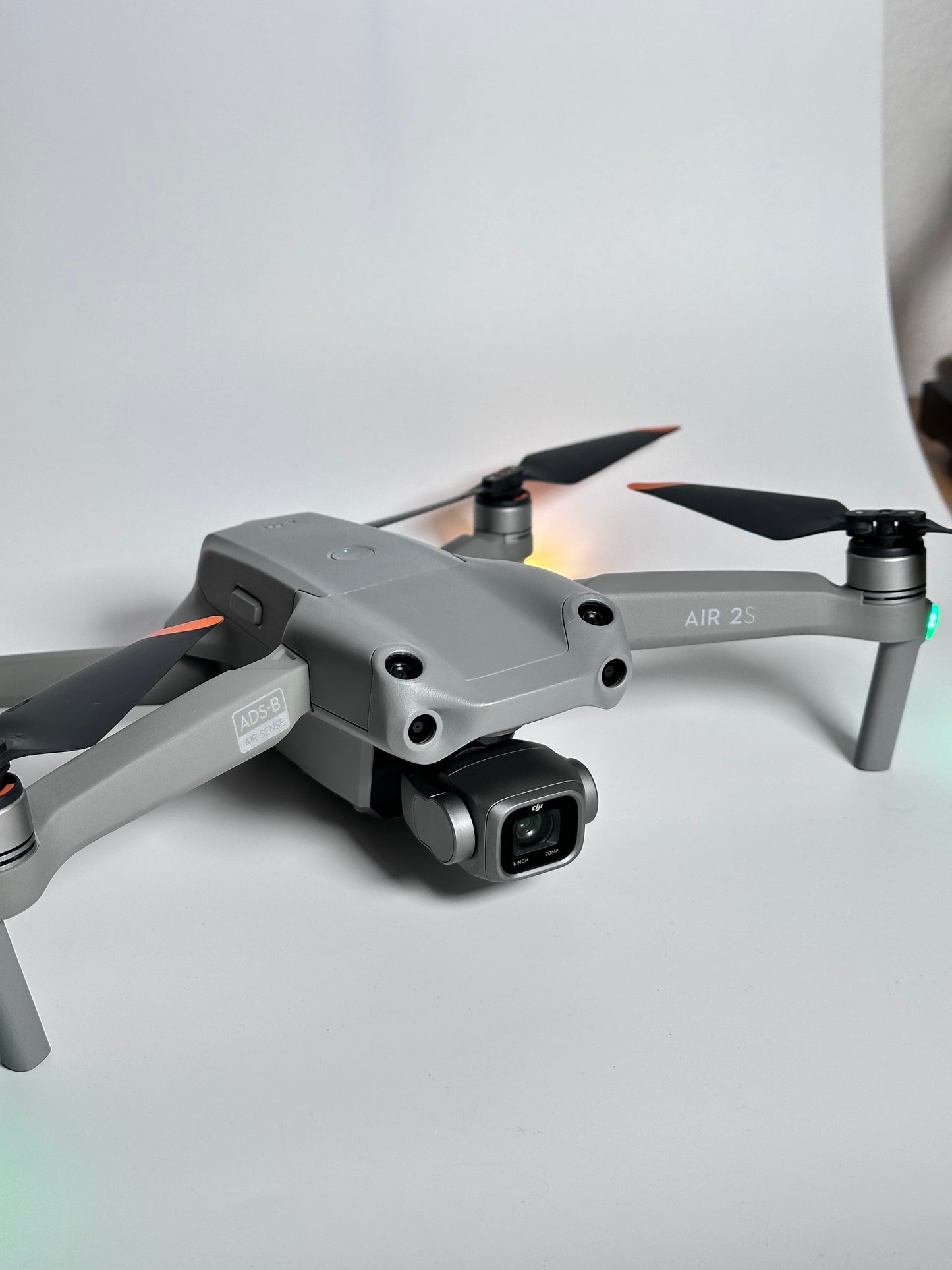 DJI Air 2S Fly More Combo – Drone 5.4K com Sensor de 1”