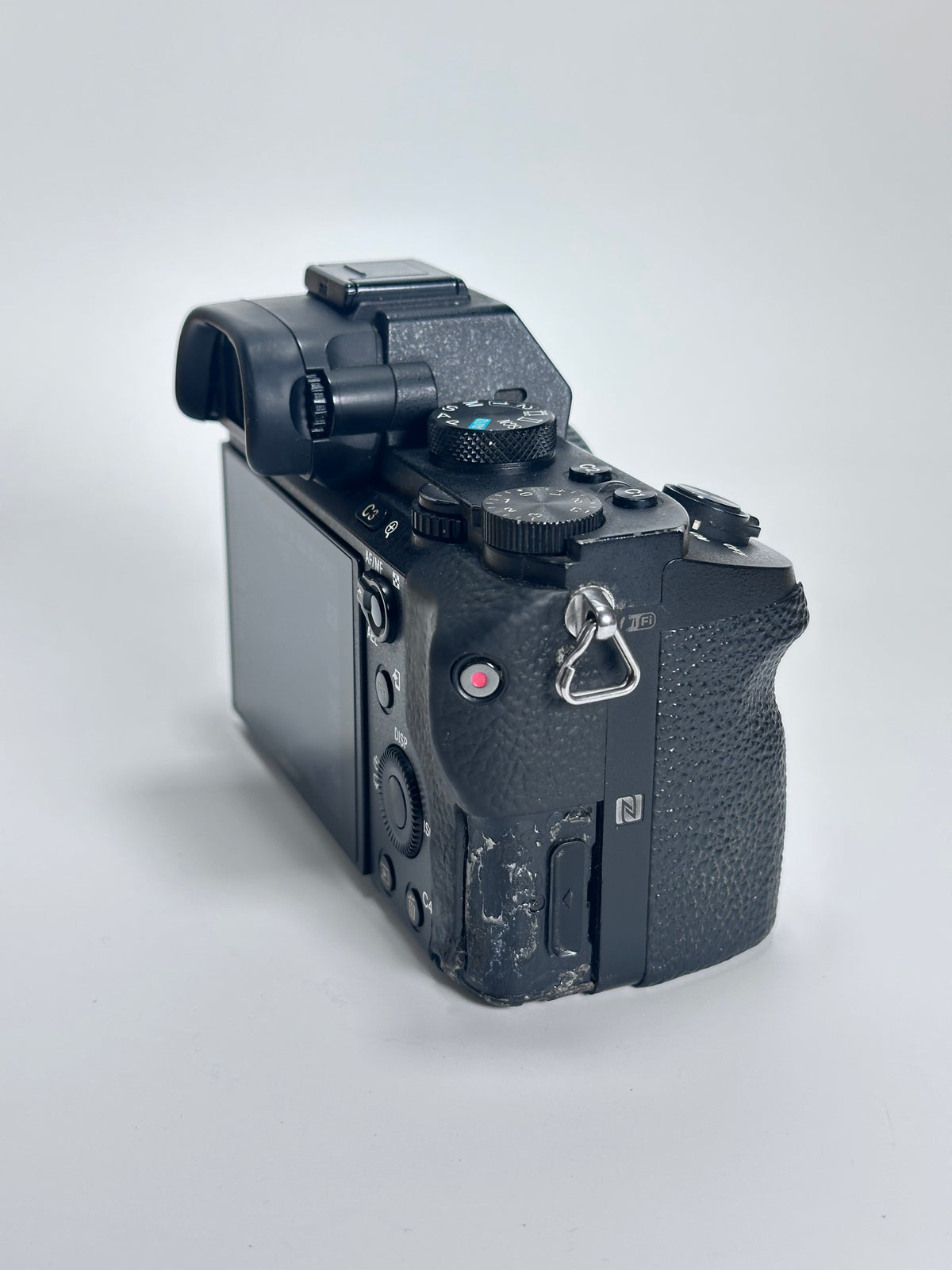 Sony A7 II – Câmara Mirrorless Full-Frame