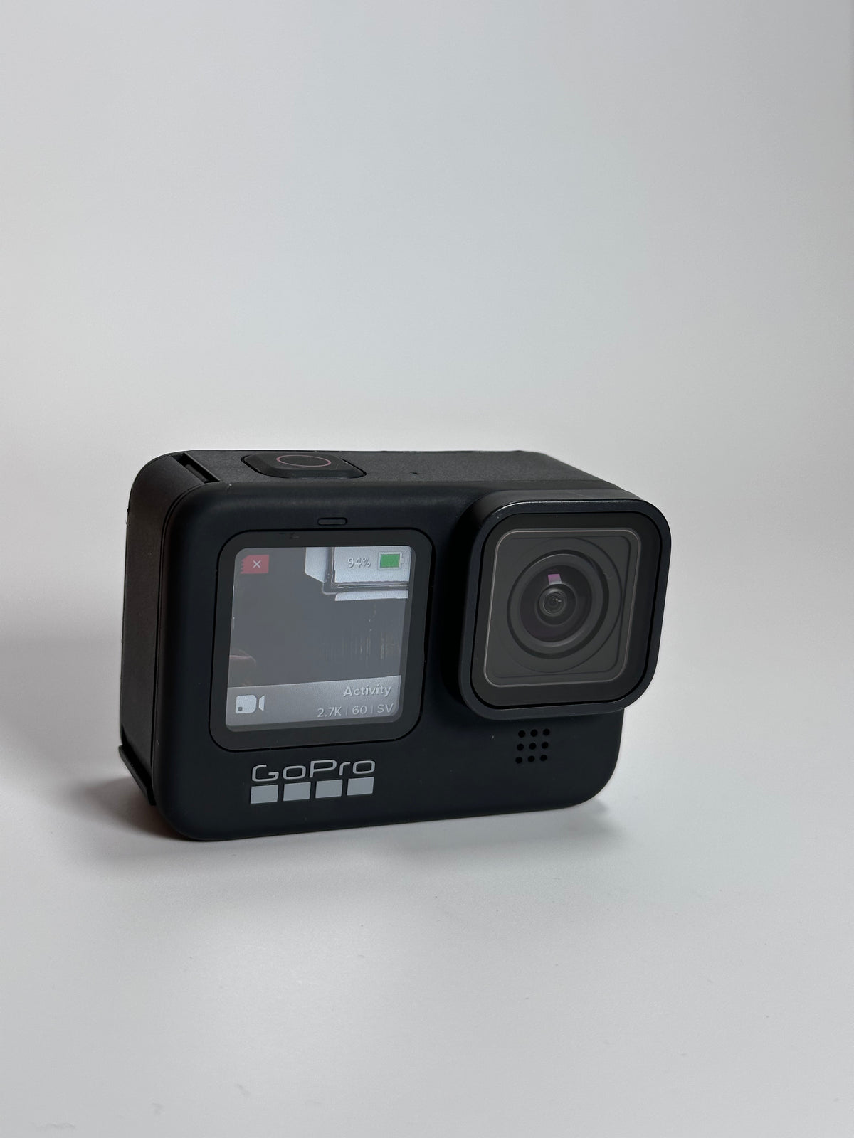 GoPro HERO9 Black – Câmara de Ação 5K