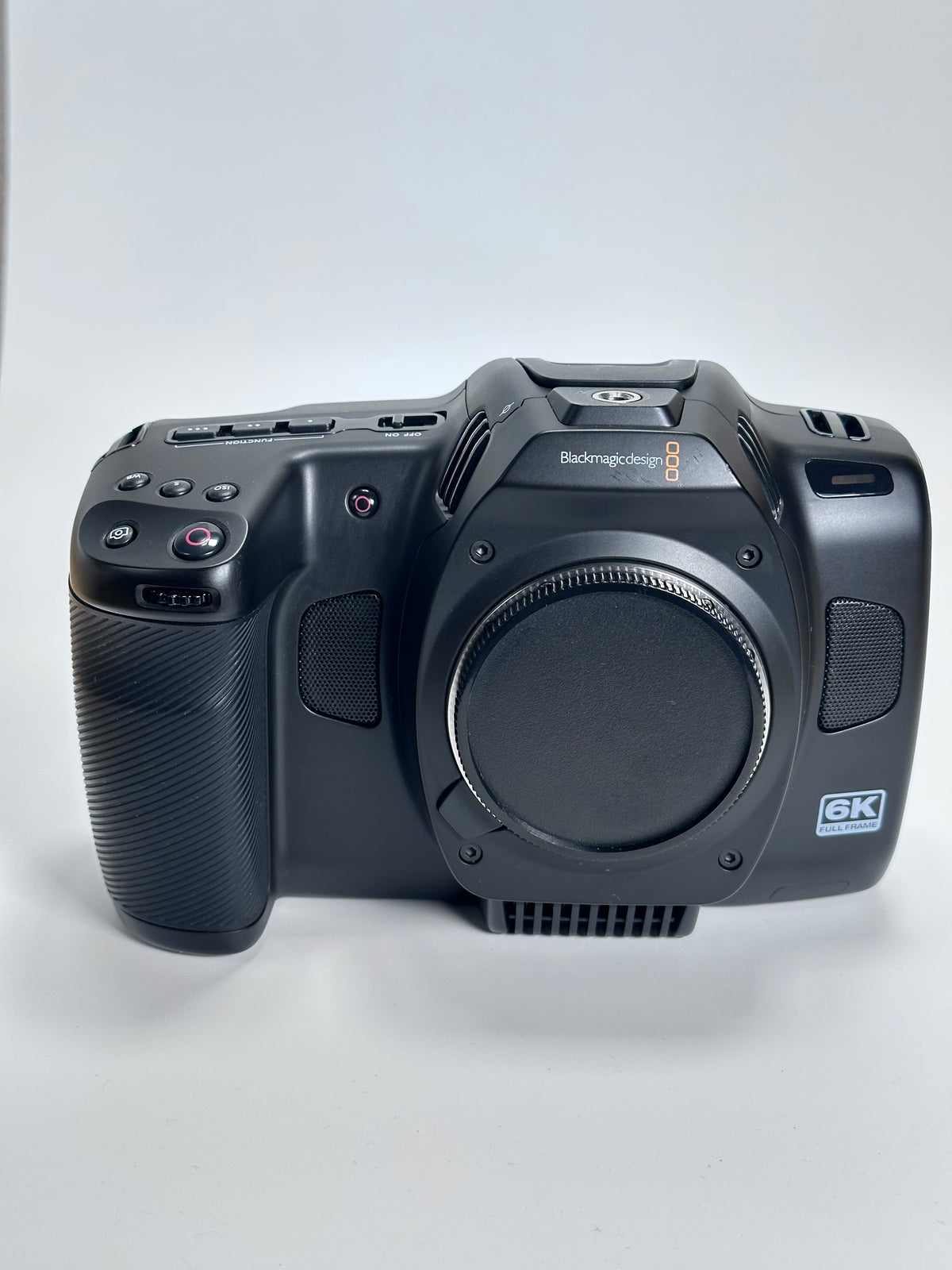 Blackmagic Design Cinema Camera 6K – L-Mount