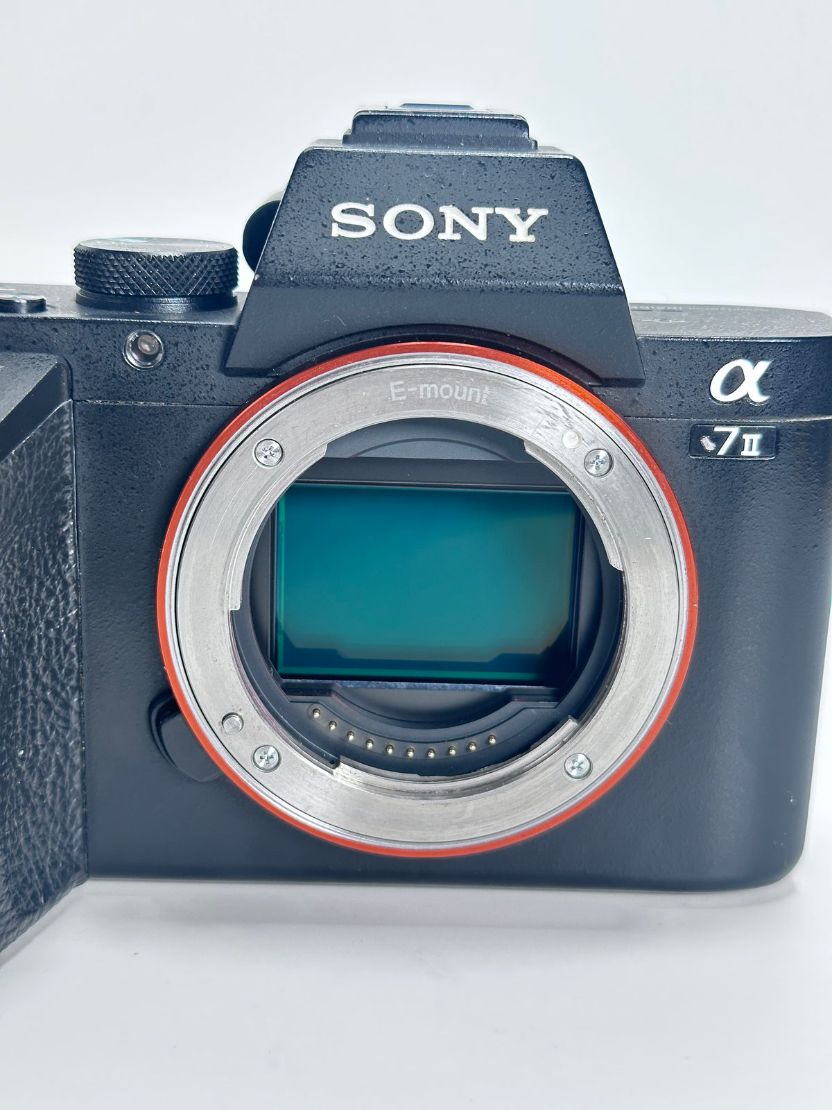 Sony A7 II – Câmara Mirrorless Full-Frame