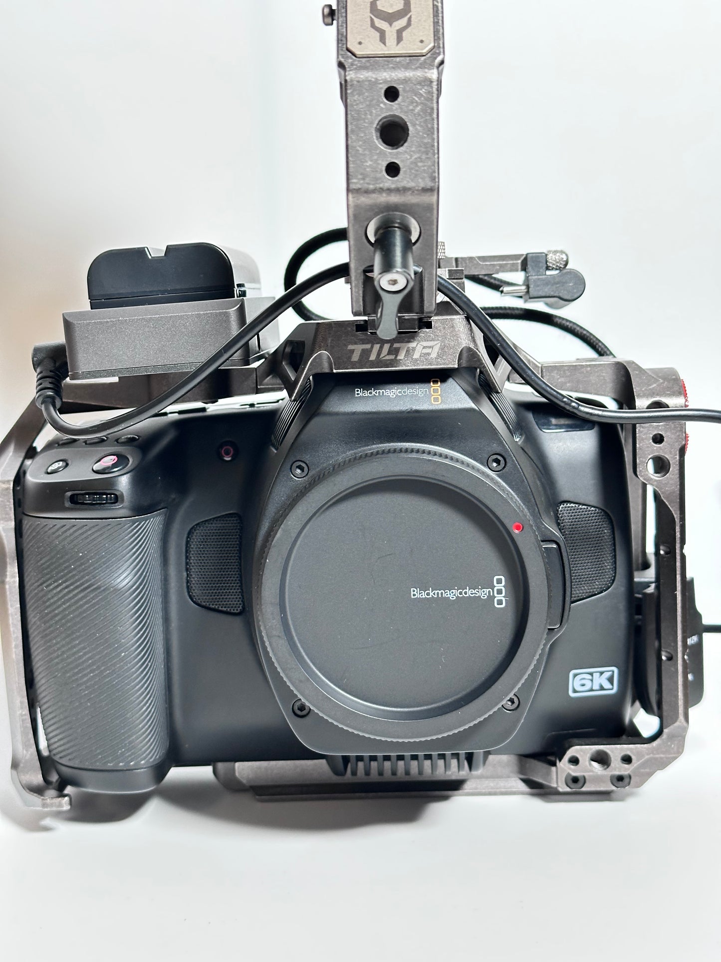 Blackmagic Pocket Cinema Camera 6K Pro – Cinema Camera Digital
