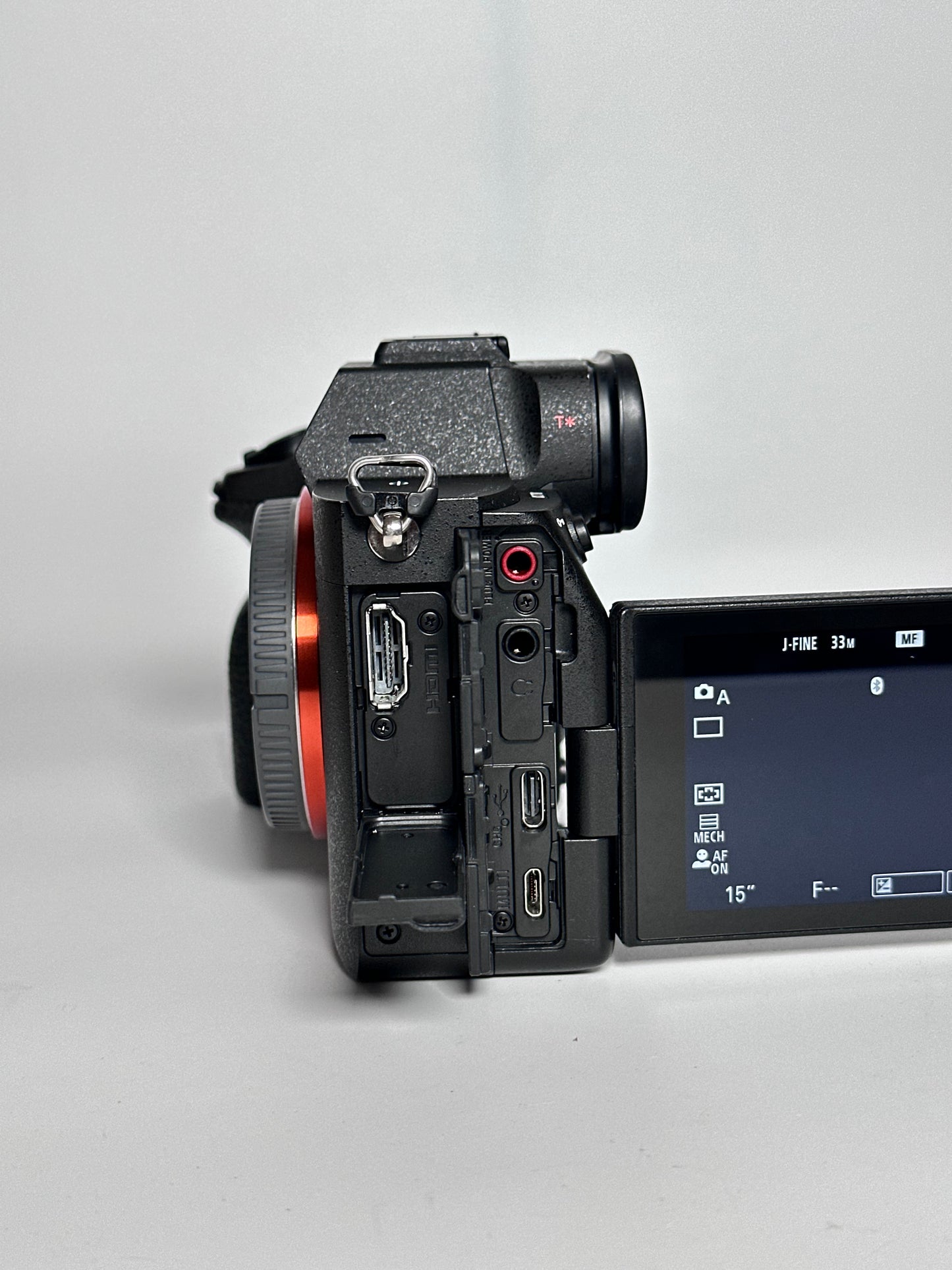 Sony A7 IV – Câmara Mirrorless Full Frame 4K