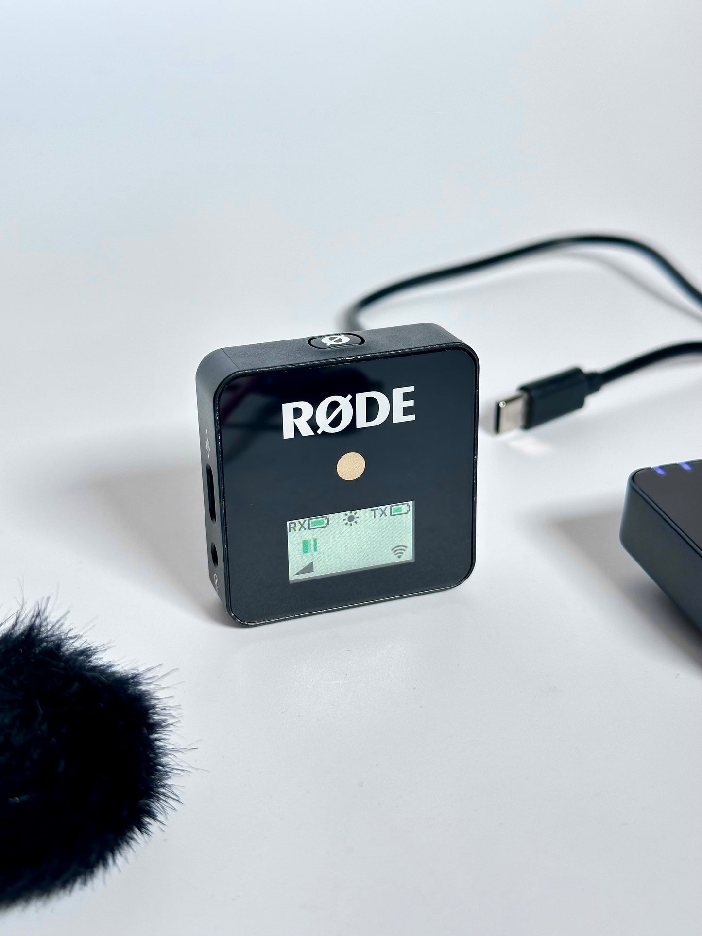 RØDE Wireless GO – Sistema de Microfone Sem Fios
