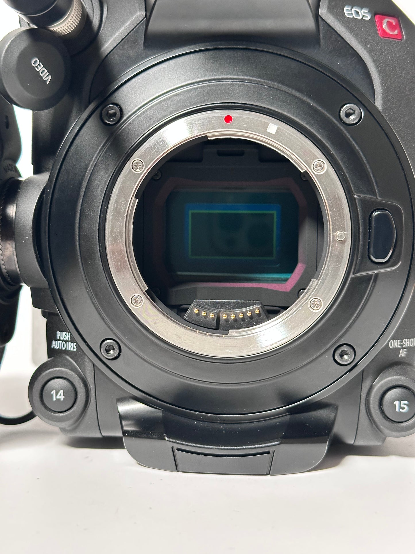 Canon EOS C300 Mark III – Cinema Camera Digital