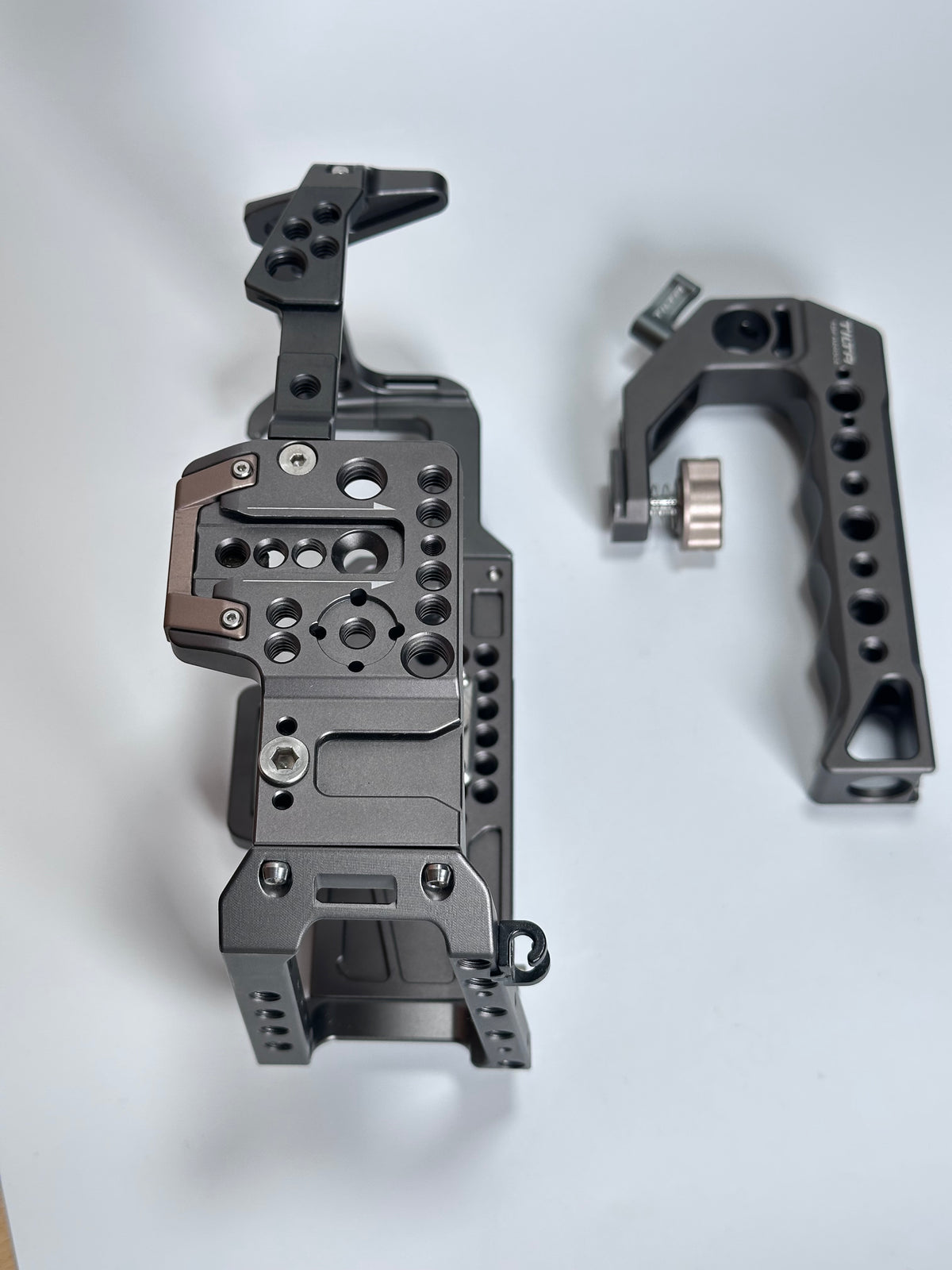 Tilta Cage – Gaiola para Blackmagic Pocket Cinema Camera 4K / 6K