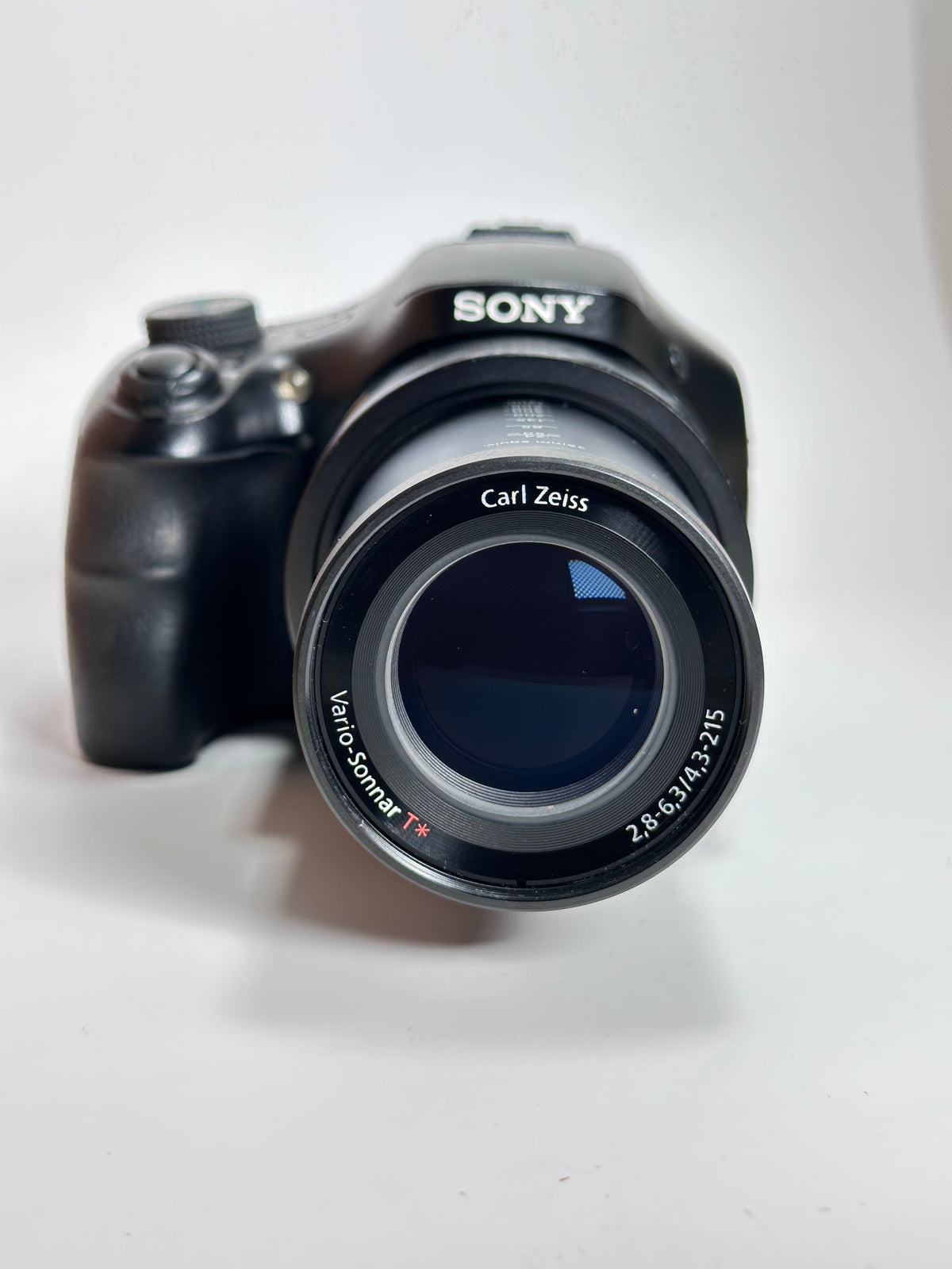 Sony Cyber-shot DSC-HX400V – Câmara Bridge com Zoom Ótico 50x