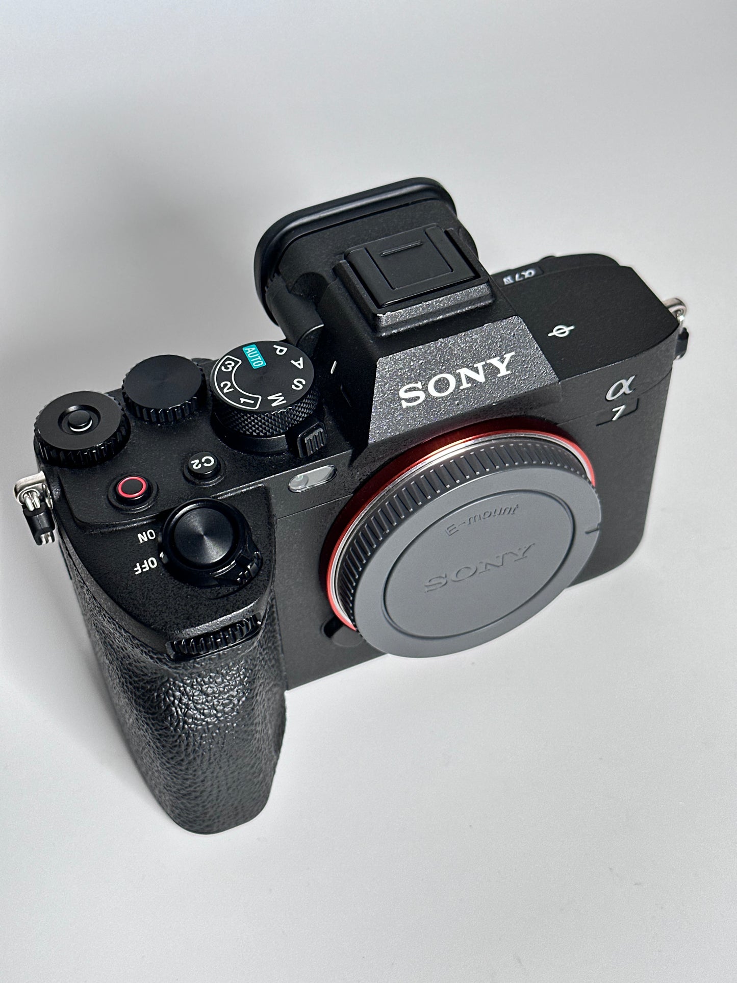 Sony A7 IV – Câmara Mirrorless Full Frame 4K