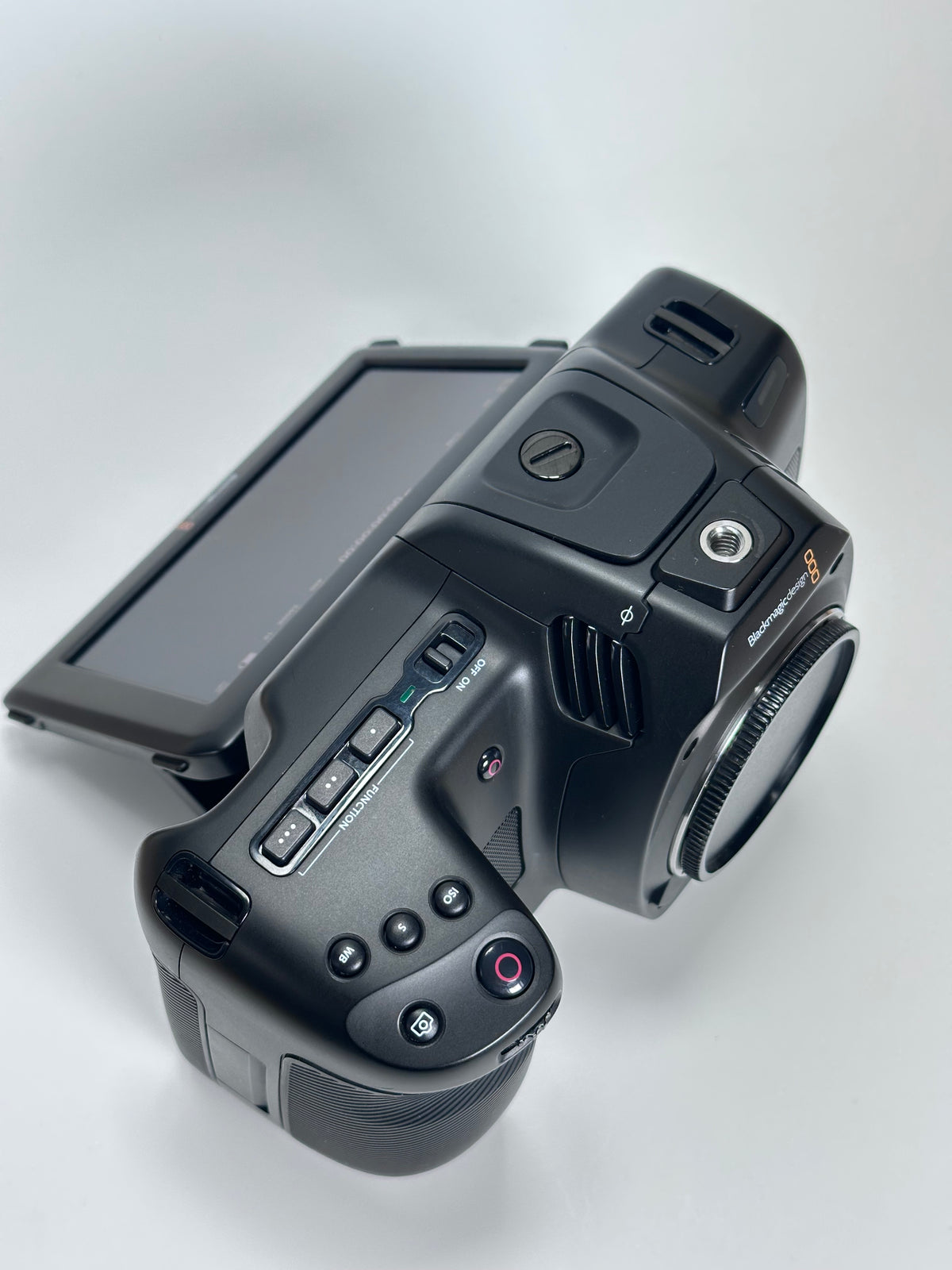 Blackmagic Design Cinema Camera 6K – L-Mount