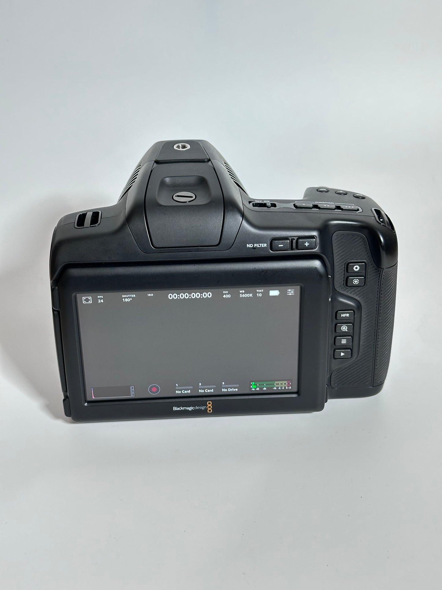 Blackmagic Pocket Cinema Camera 6K Pro – Cinema Camera Digital