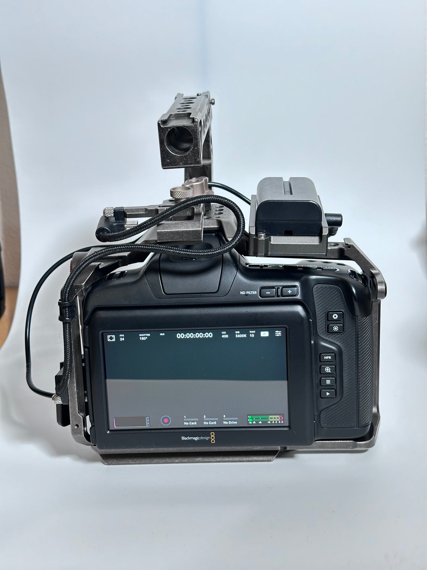 Blackmagic Pocket Cinema Camera 6K Pro – Cinema Camera Digital