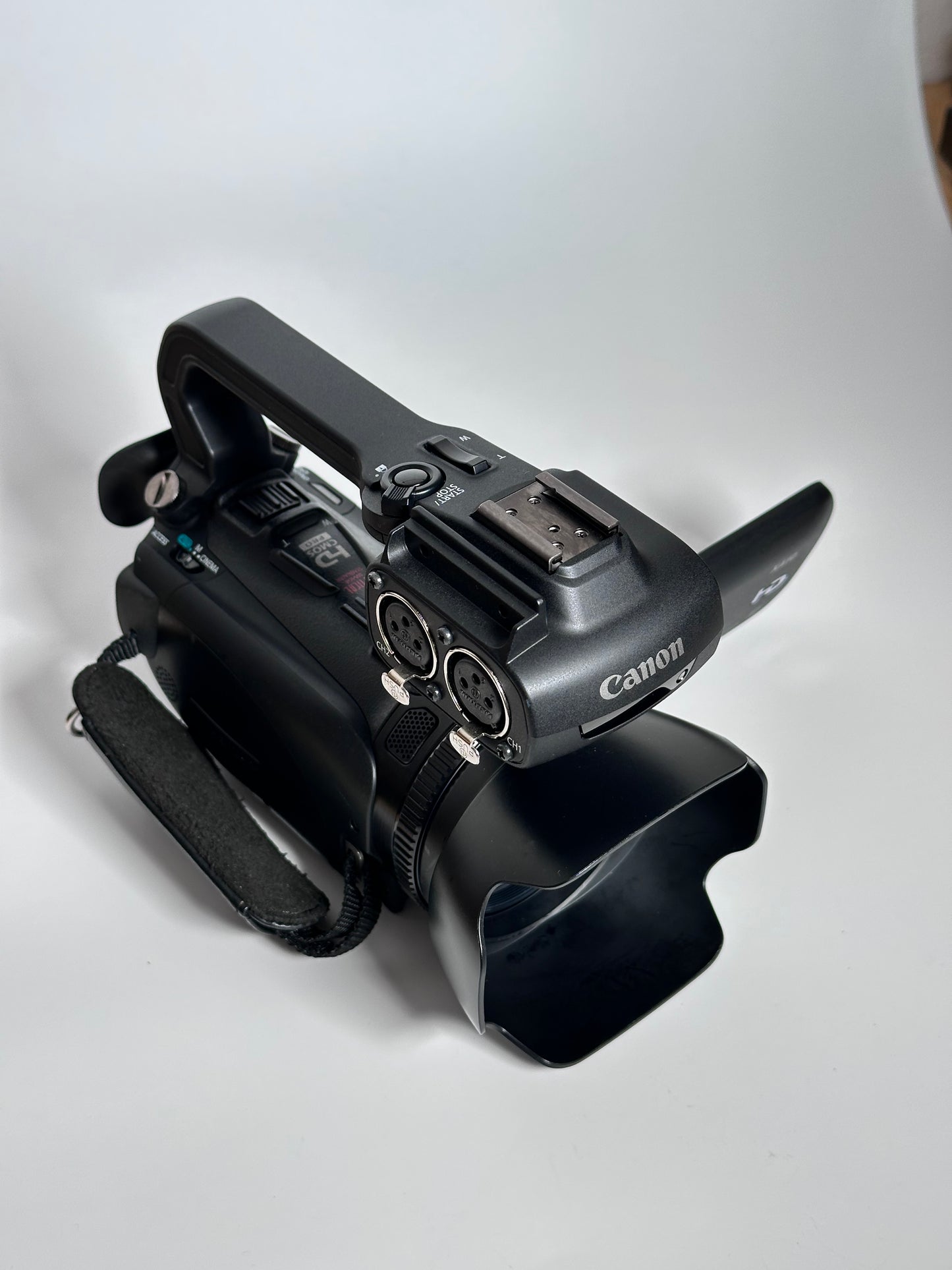 Canon XA10 – Câmara de Vídeo Profissional Full HD