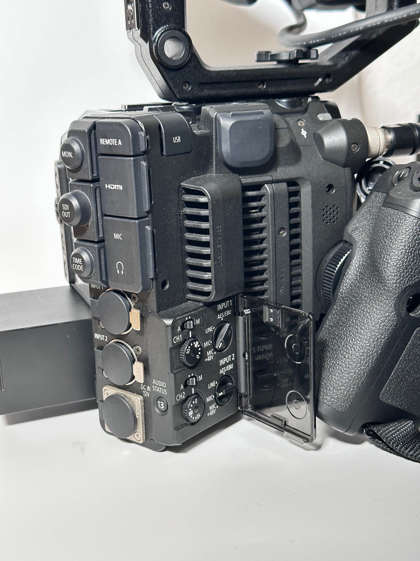 Canon EOS C300 Mark III – Cinema Camera Digital