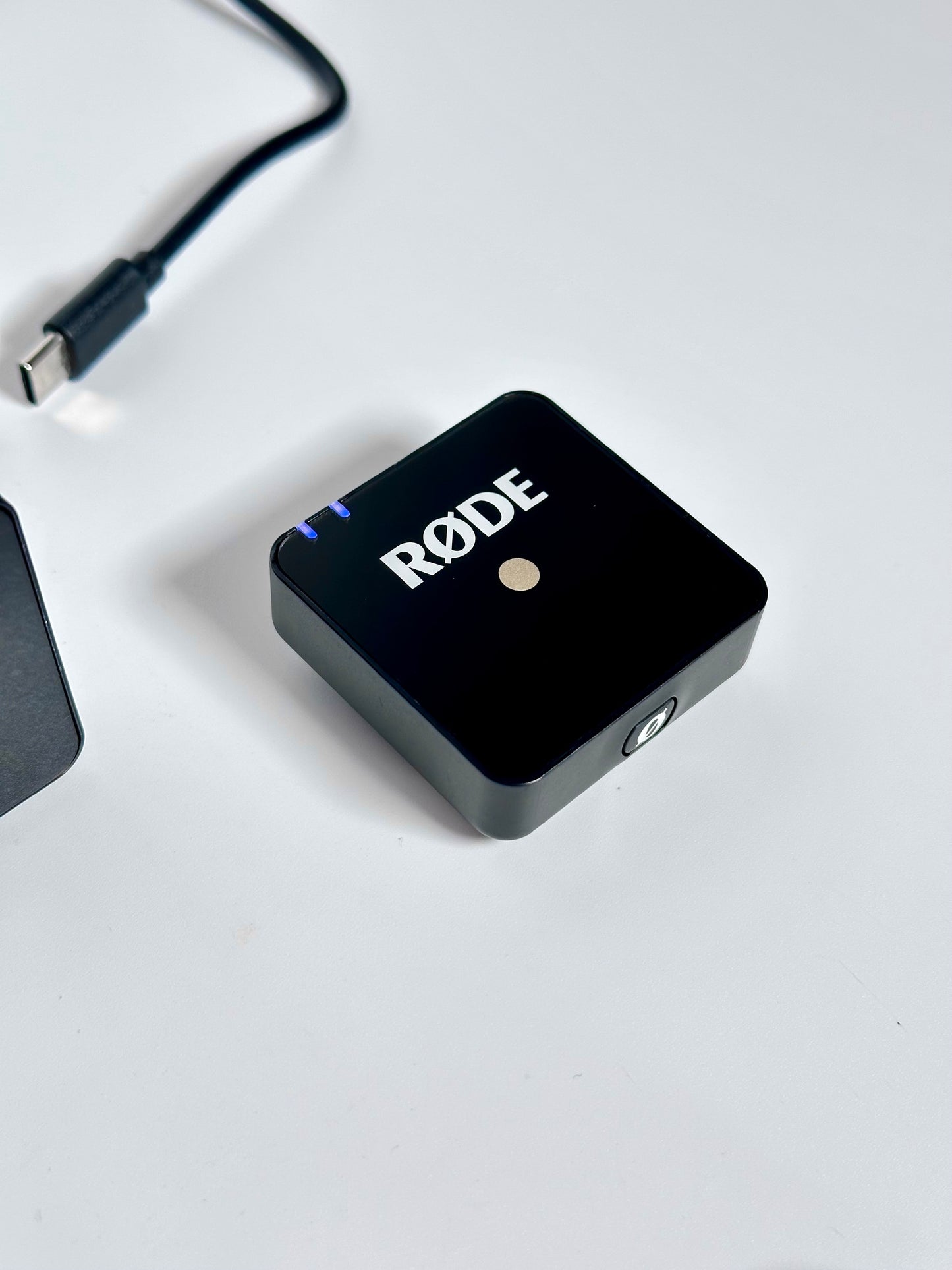 RØDE Wireless GO – Sistema de Microfone Sem Fios