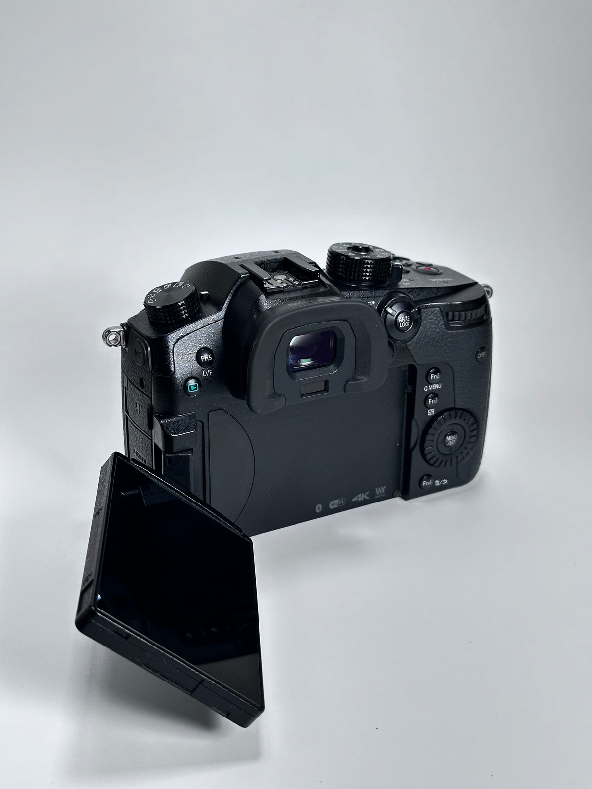 Panasonic Lumix GH5 – Câmara Mirrorless Micro Four Thirds