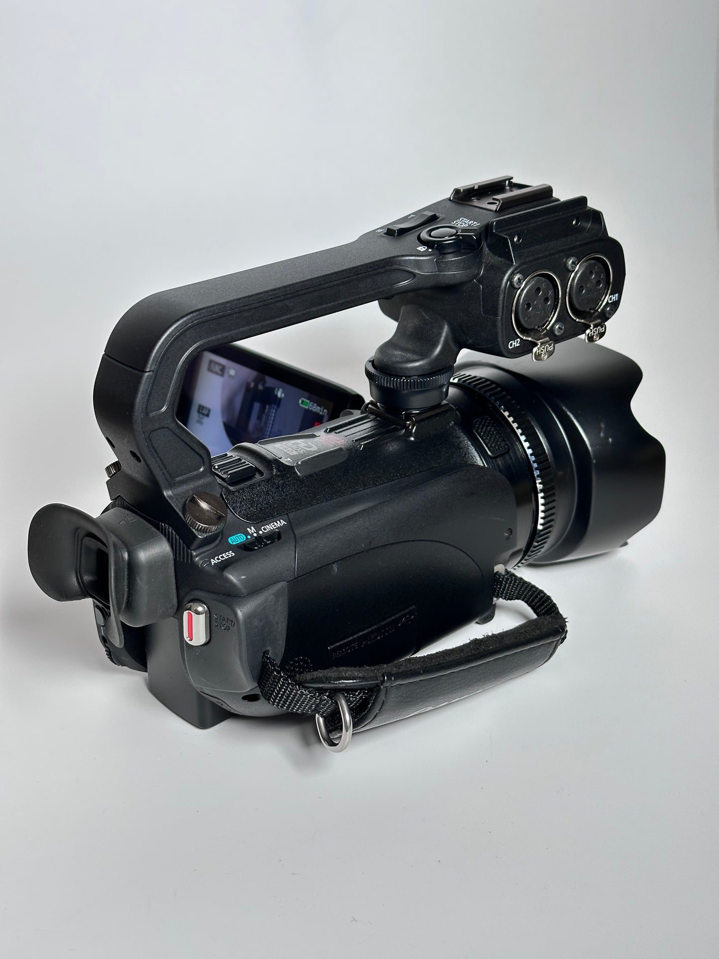 Canon XA10 – Câmara de Vídeo Profissional Full HD