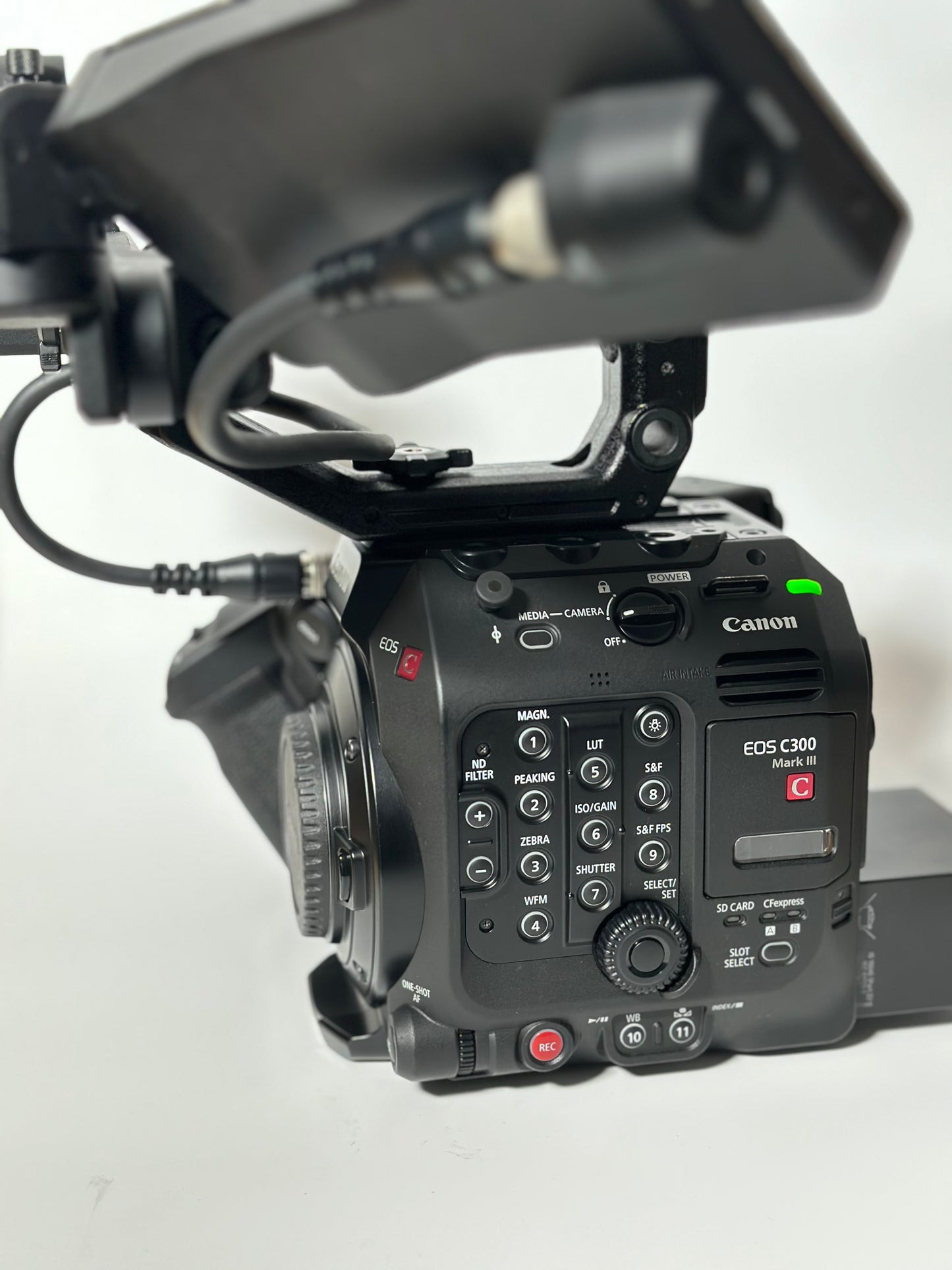 Canon EOS C300 Mark III – Cinema Camera Digital