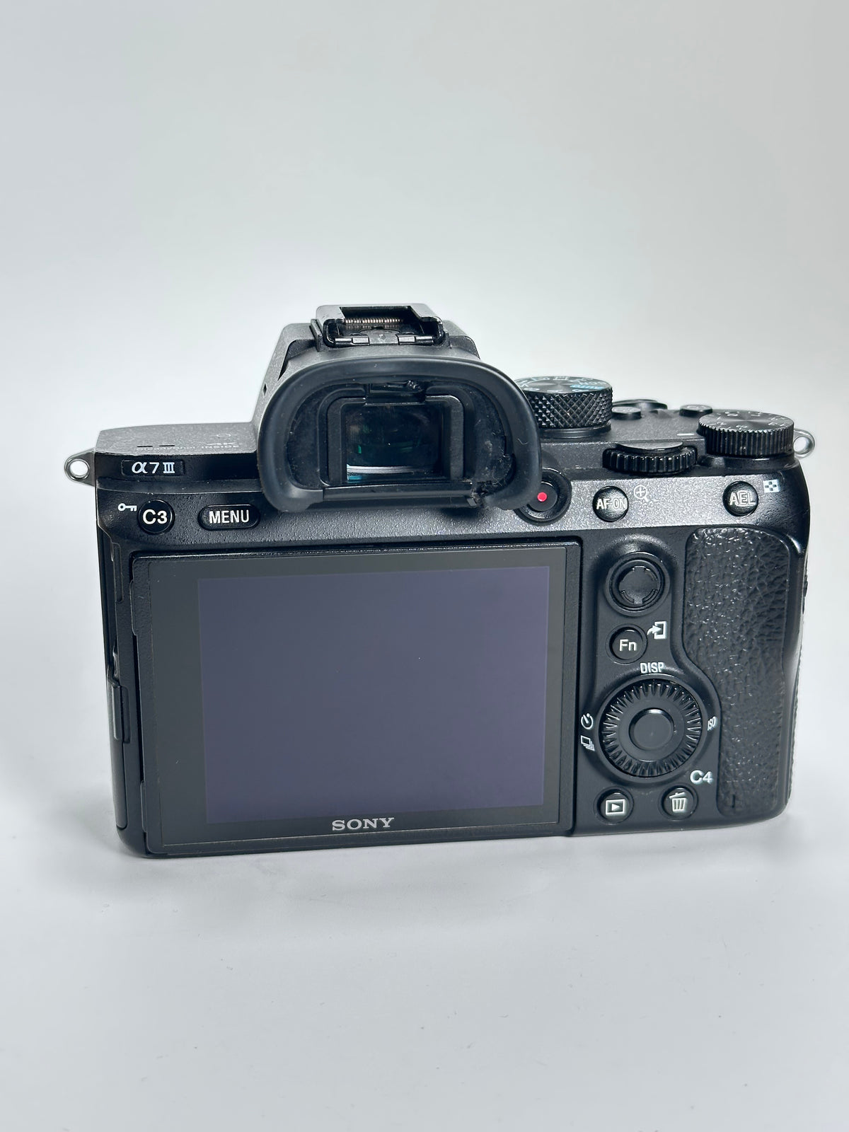 Sony A7 III – Câmara Mirrorless Full-Frame