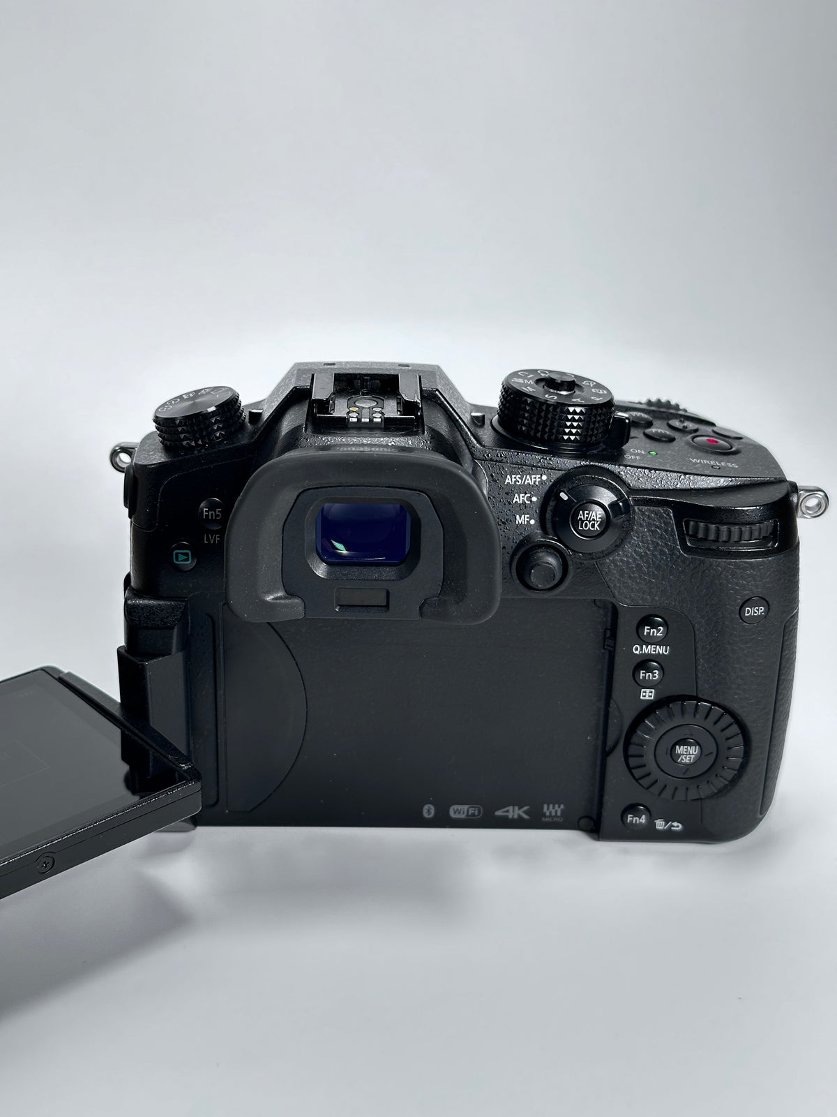 Panasonic Lumix GH5 – Câmara Mirrorless Micro Four Thirds