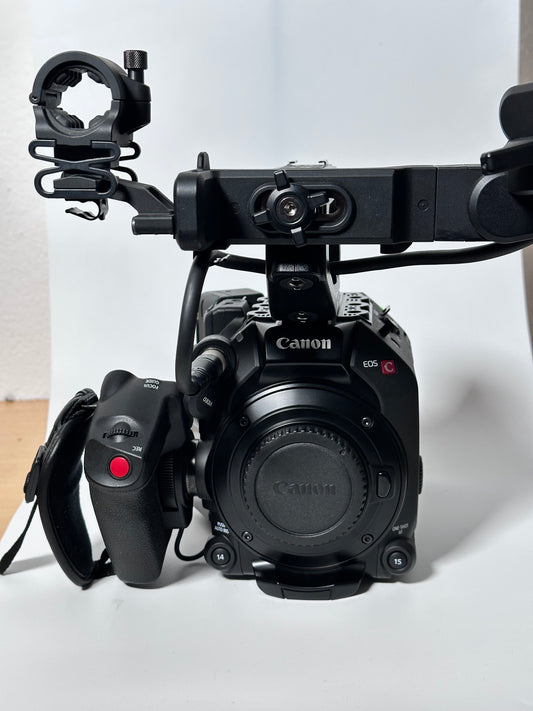 Canon EOS C300 Mark III – Cinema Camera Digital