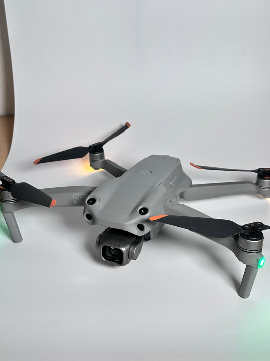 DJI Air 2S Fly More Combo – Drone 5.4K com Sensor de 1”