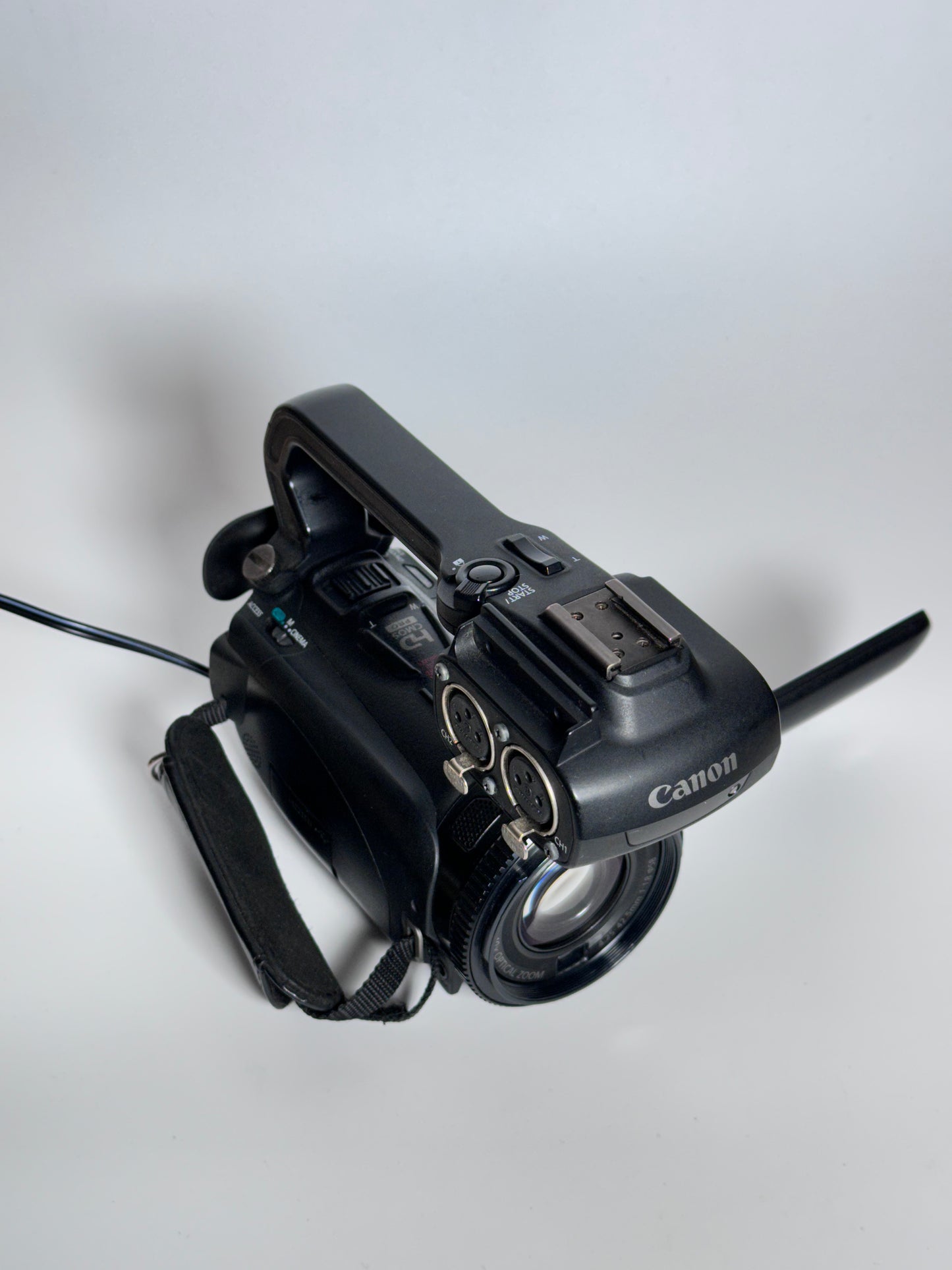 Canon XA10 – Câmara de Vídeo Profissional Full HD
