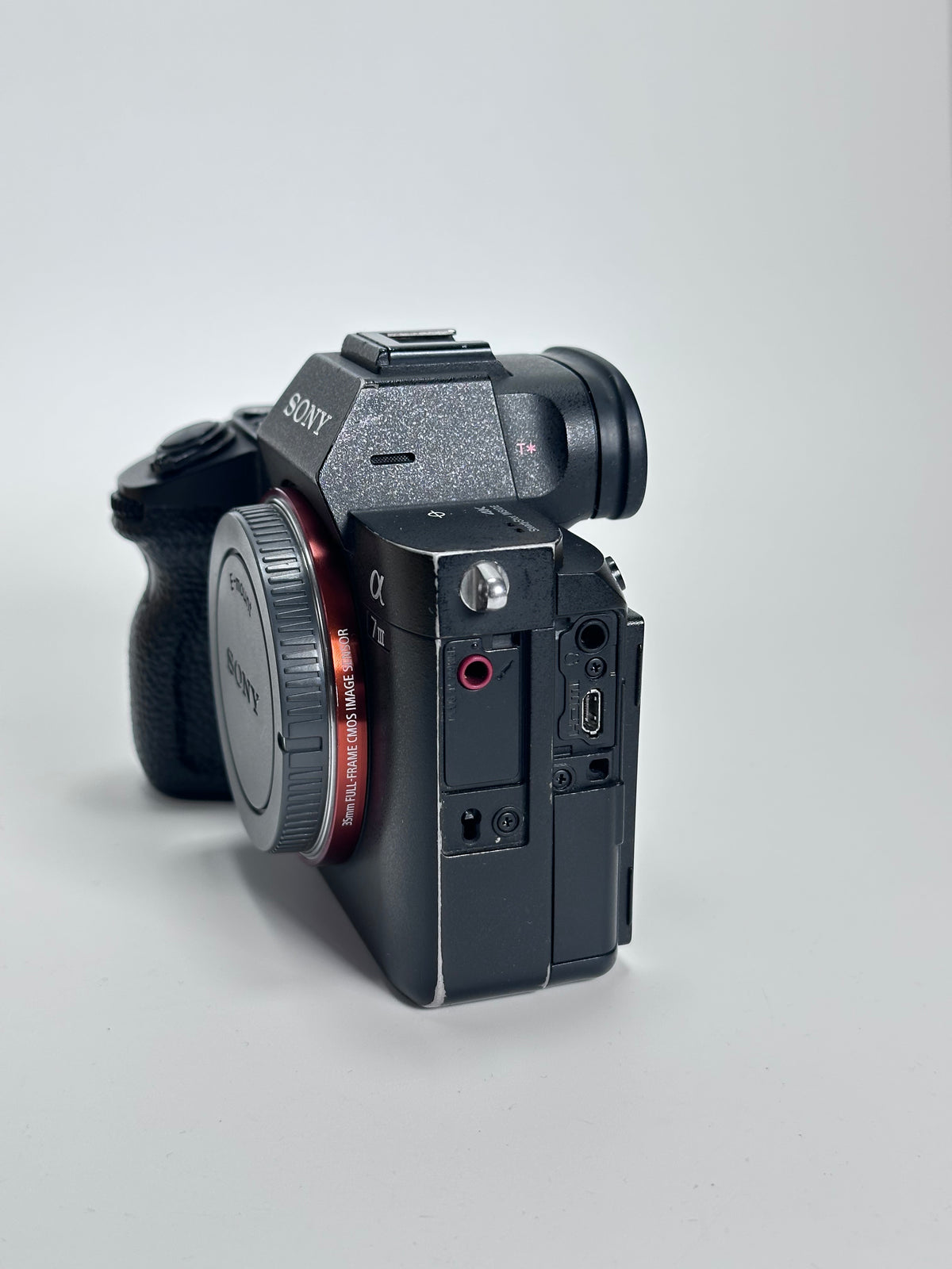 Sony A7 III – Câmara Mirrorless Full-Frame