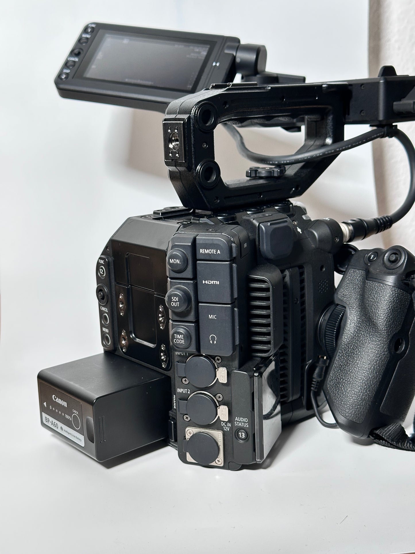 Canon EOS C300 Mark III – Cinema Camera Digital