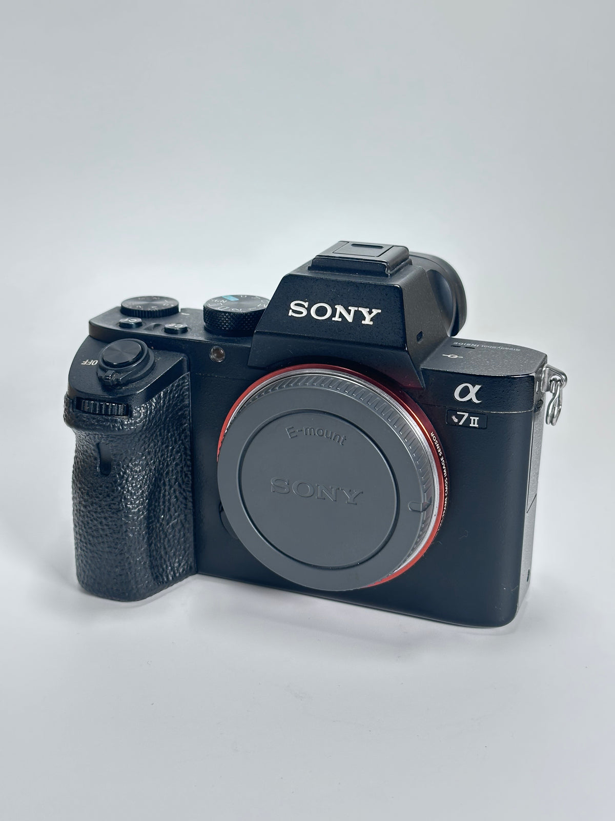 Sony A7 II – Câmara Mirrorless Full-Frame