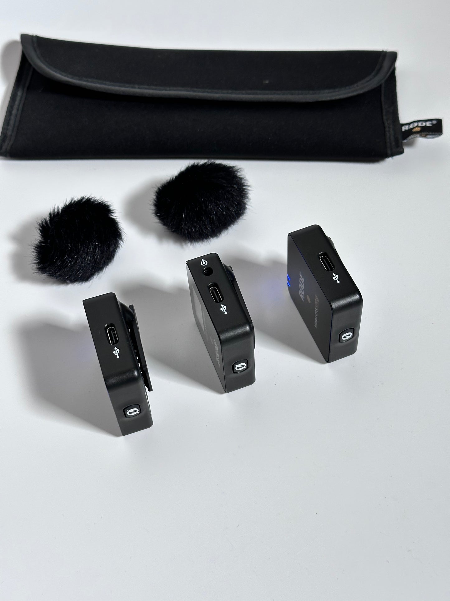 RØDE Wireless GO II – Sistema de Microfone Sem Fios