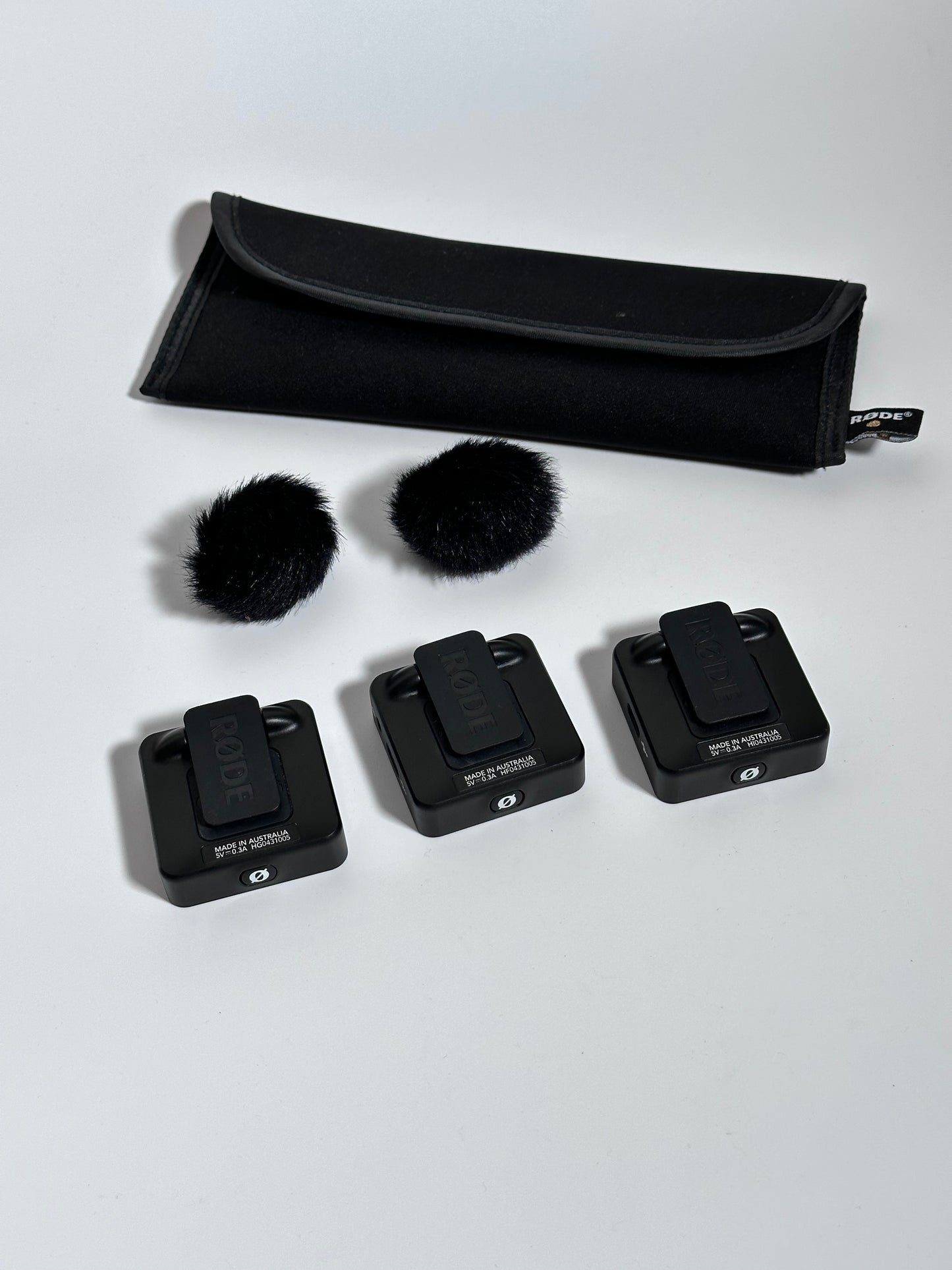 RØDE Wireless GO II – Sistema de Microfone Sem Fios