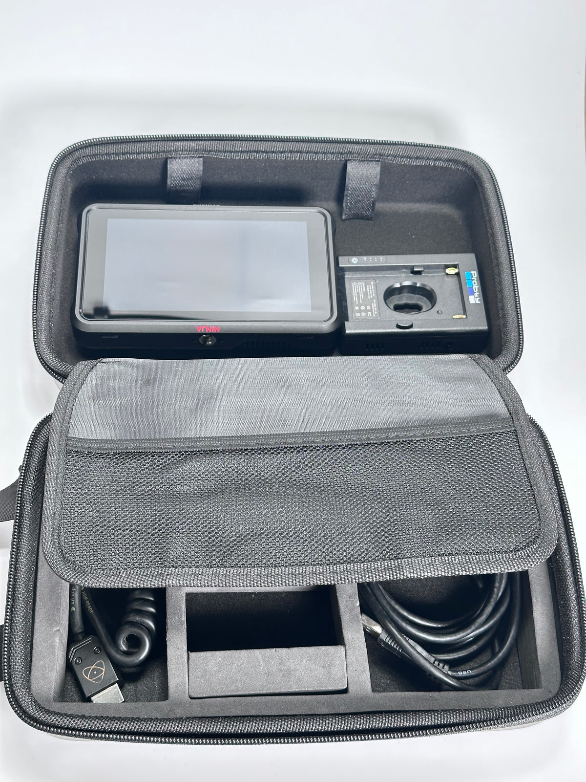 Atomos Ninja V – Monitor e Gravador 5.2” Profissional
