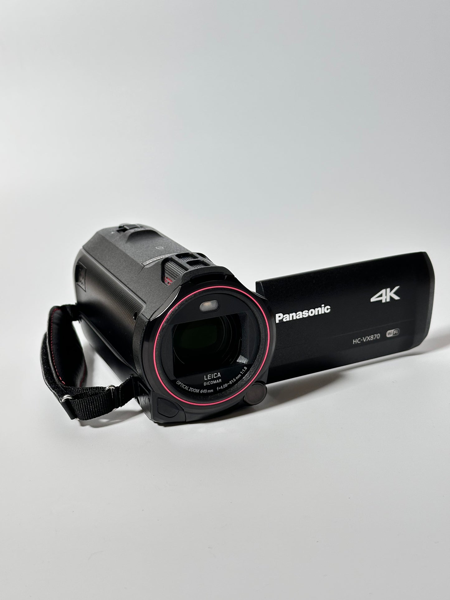 Panasonic HC-VX870 – 4K Video Camera