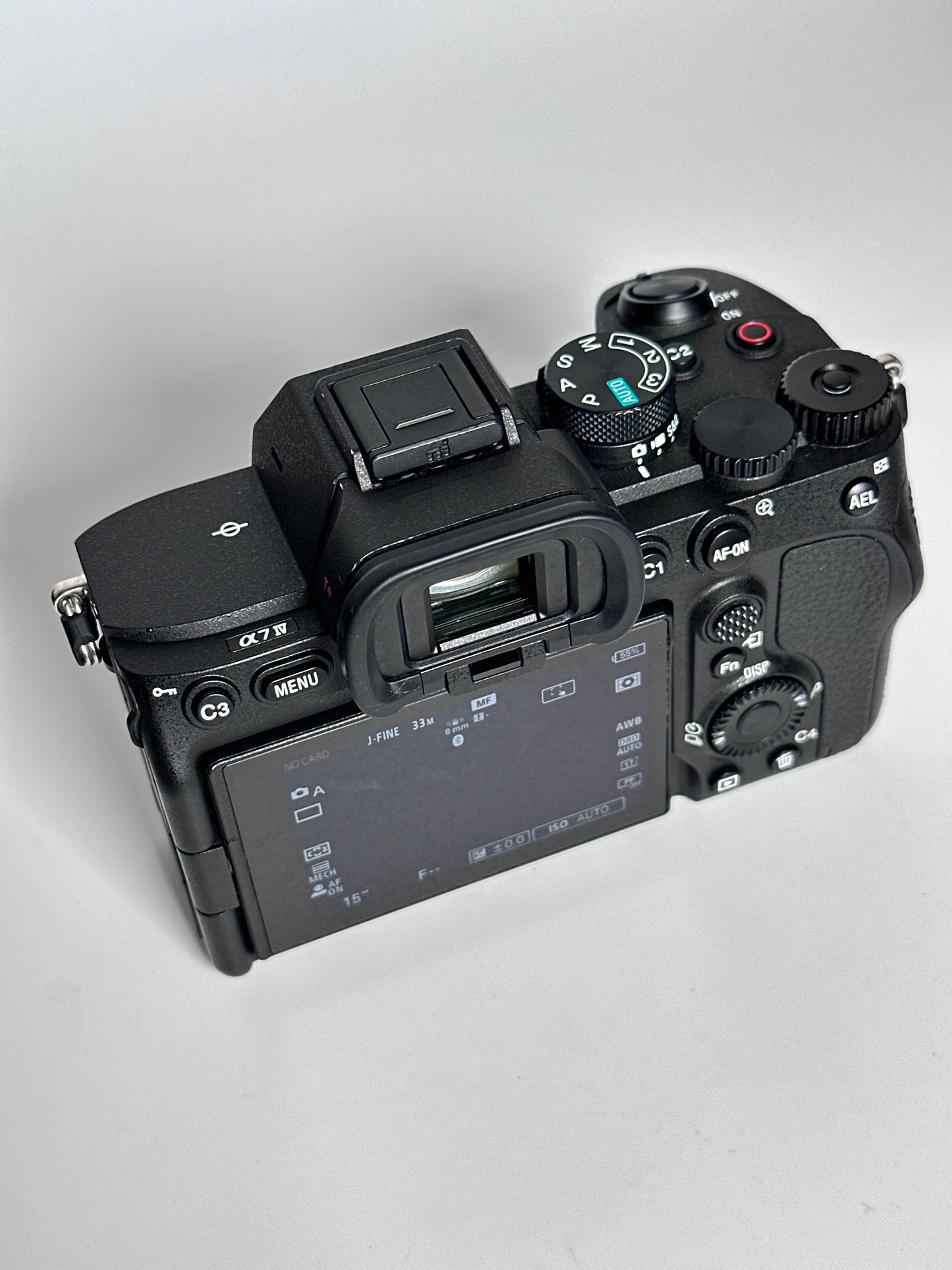 Sony A7 IV – Câmara Mirrorless Full Frame 4K
