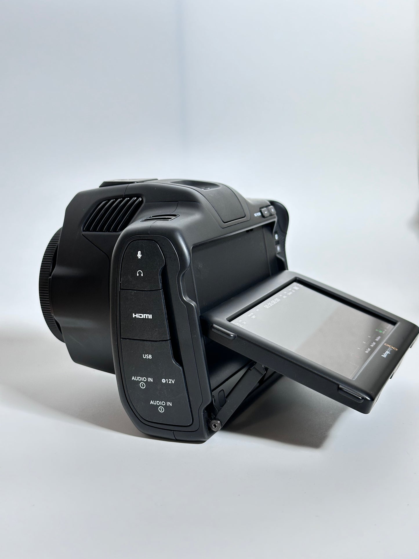Blackmagic Pocket Cinema Camera 6K Pro – Cinema Camera Digital