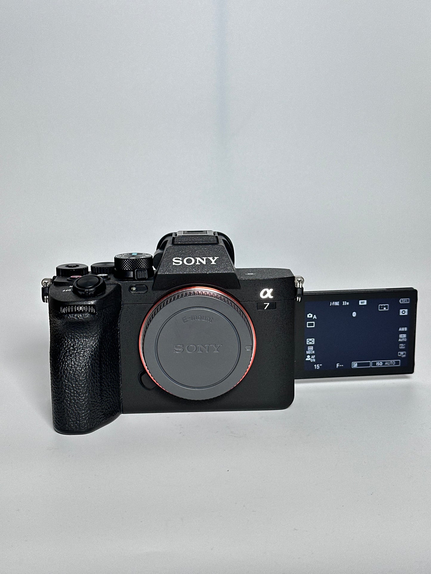 Sony A7 IV – Câmara Mirrorless Full Frame 4K