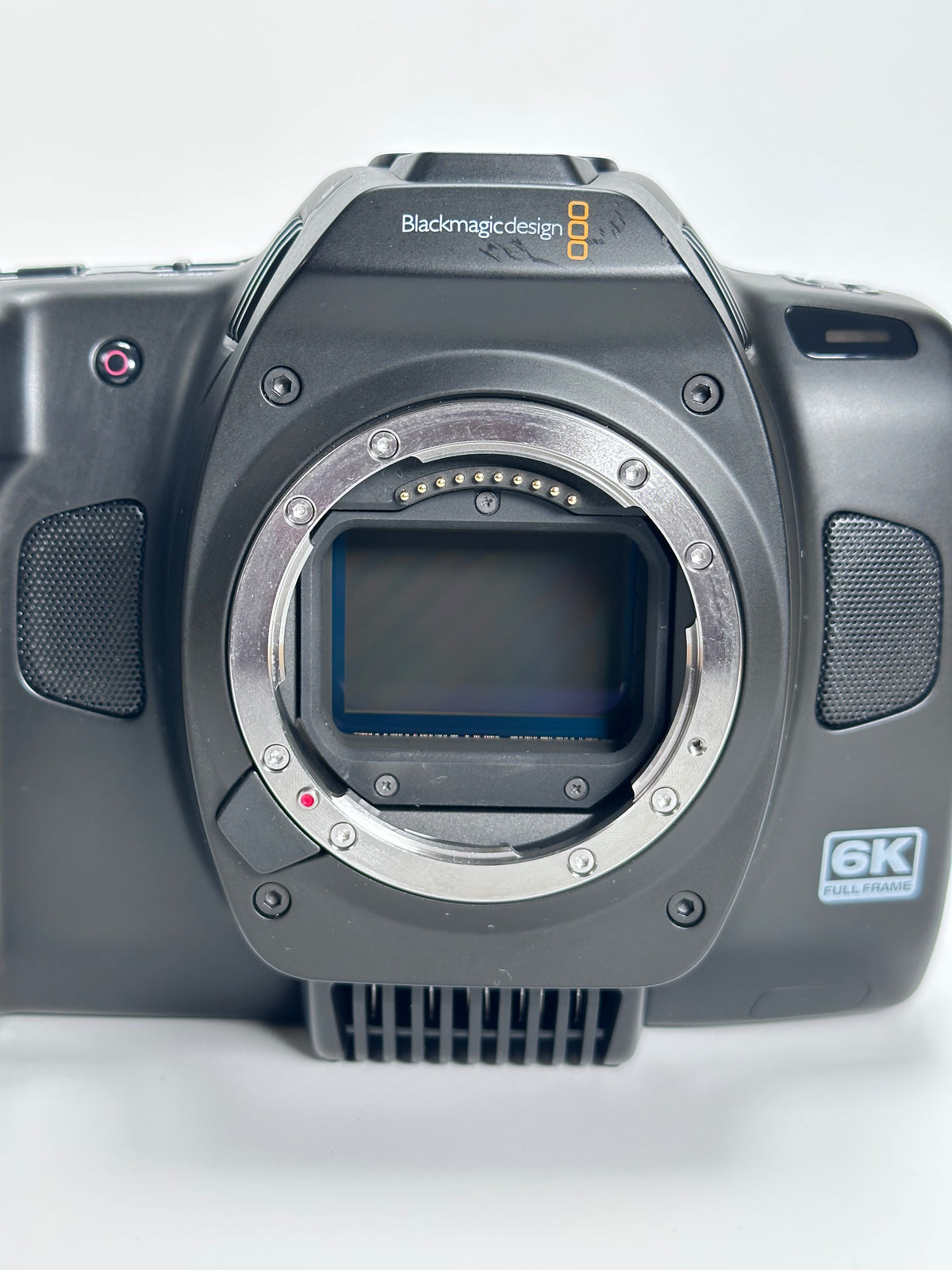 Blackmagic Design Cinema Camera 6K – L-Mount