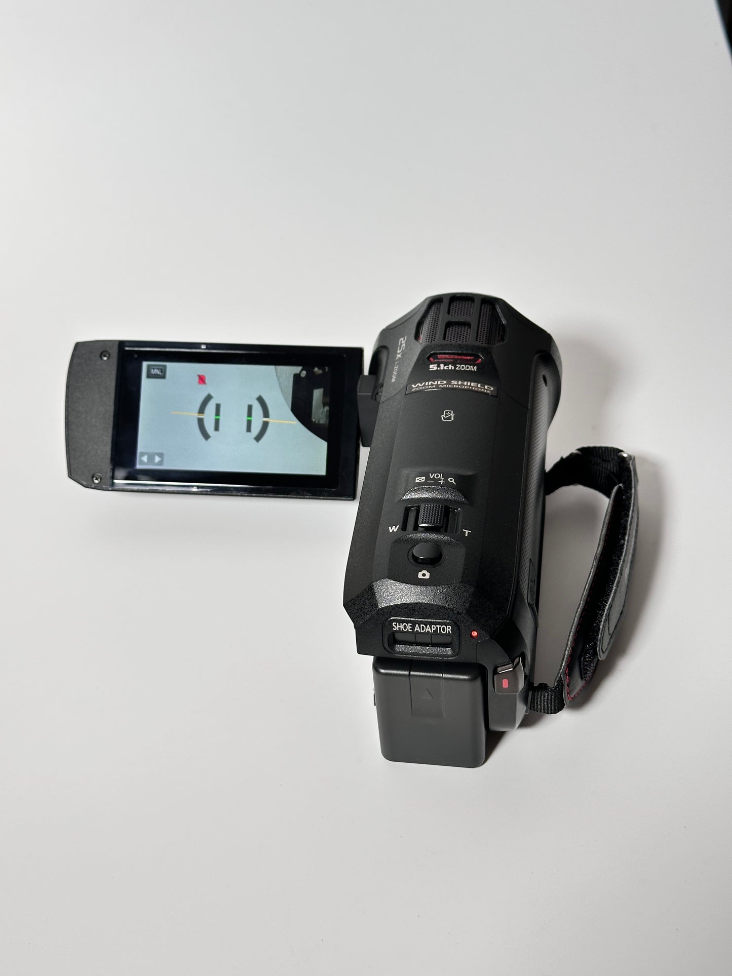 Panasonic HC-VX870 – 4K Video Camera