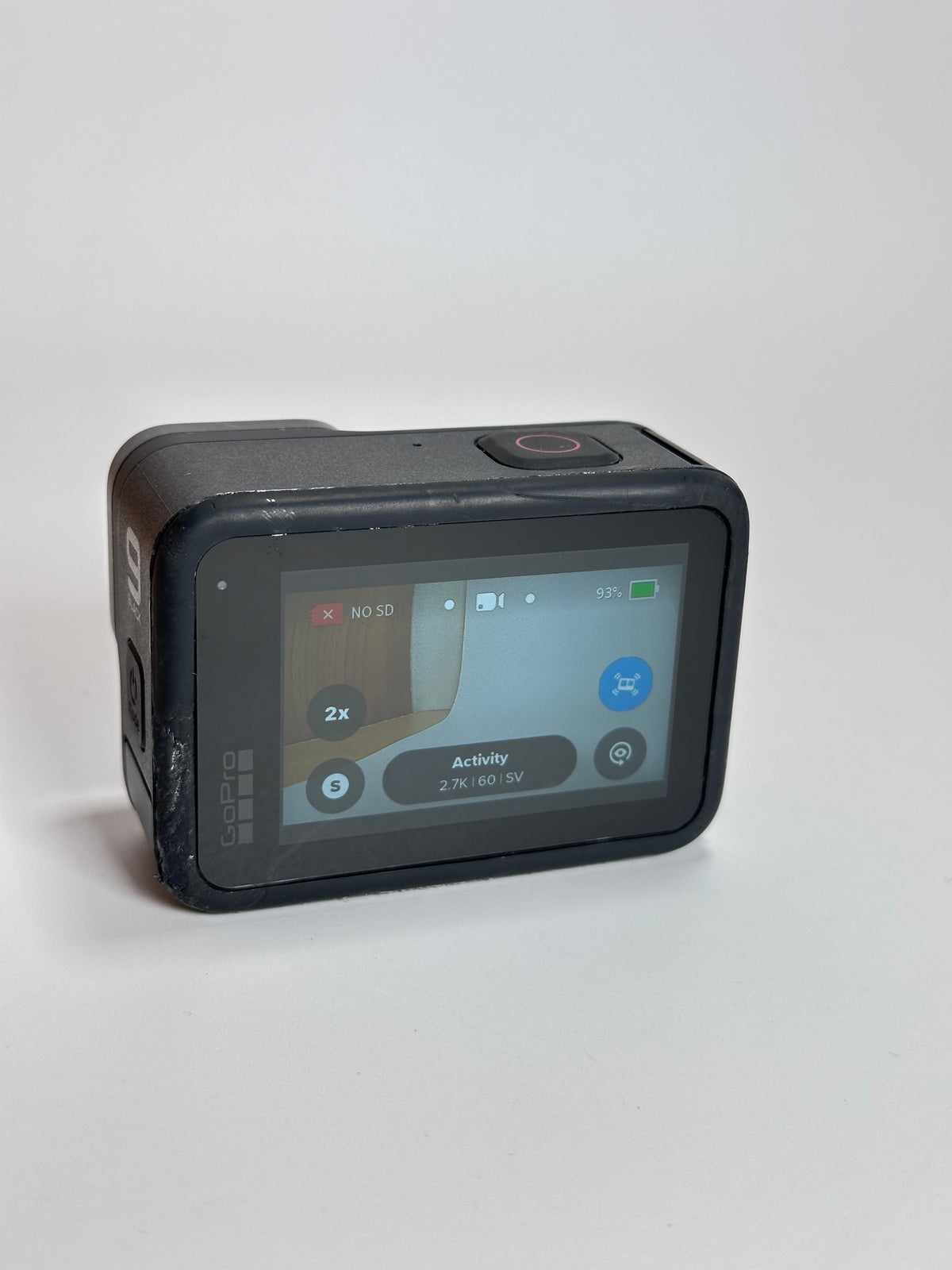 GoPro HERO9 Black – Câmara de Ação 5K