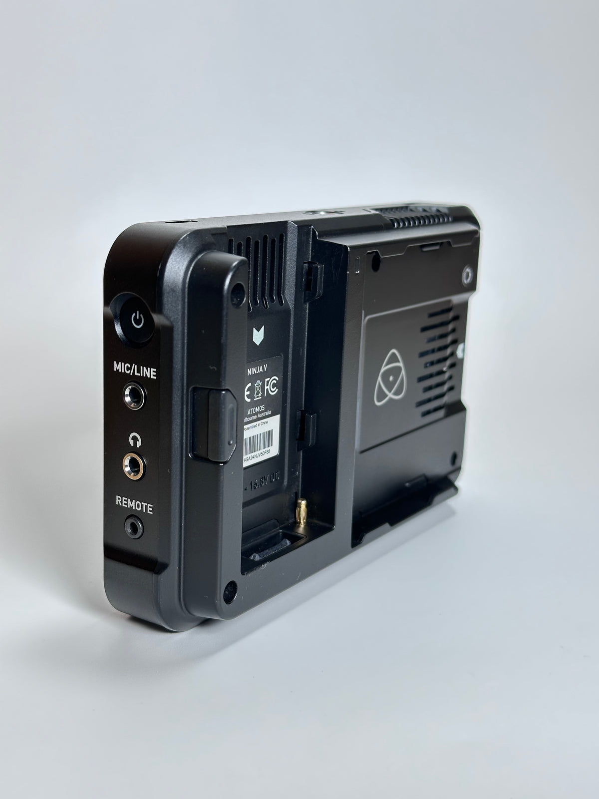 Atomos Ninja V – Monitor/Gravador 5” 4K HDR