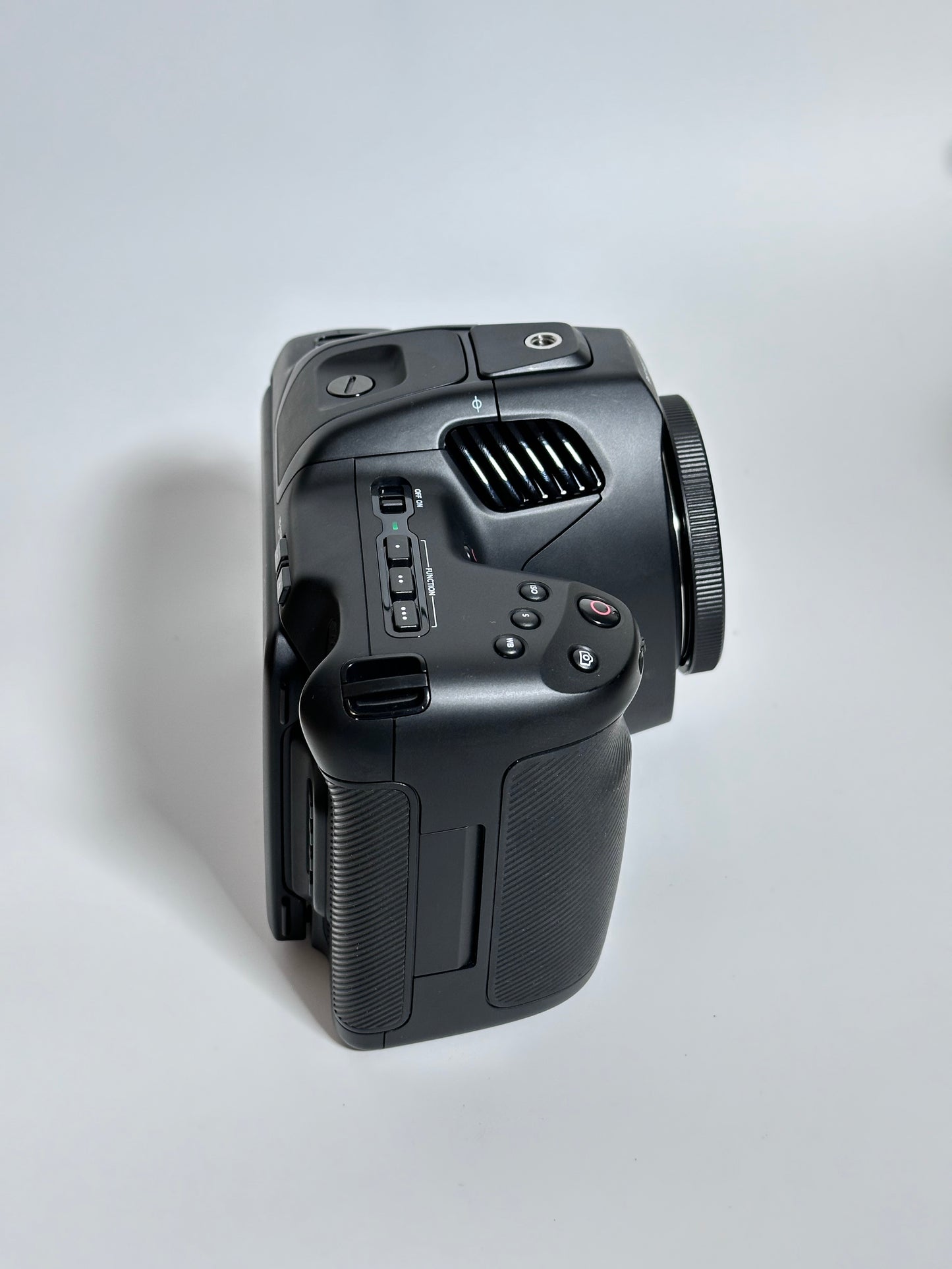 Blackmagic Pocket Cinema Camera 6K Pro – Cinema Camera Digital
